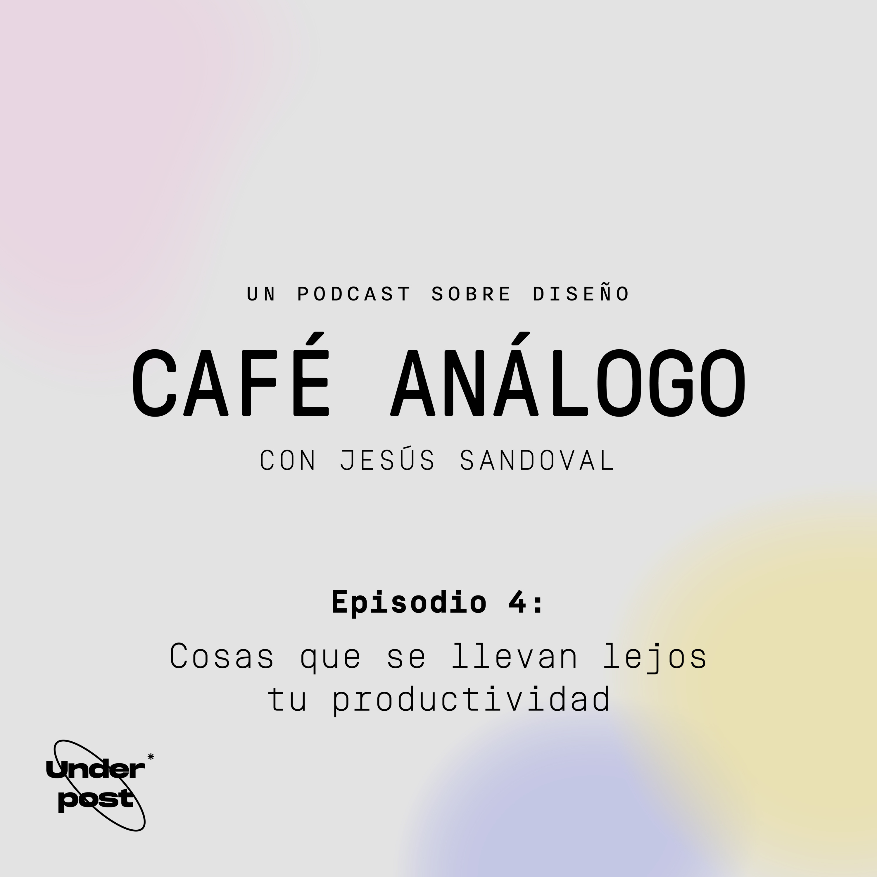 CAFÉ ANÁLOGO