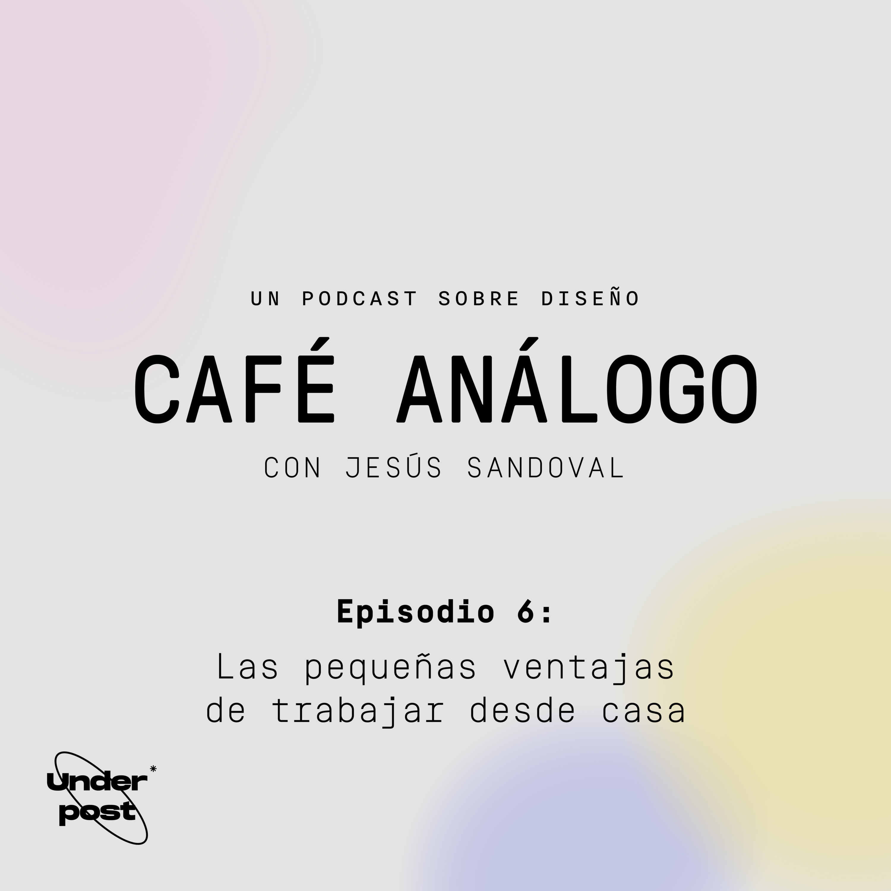 CAFÉ ANÁLOGO