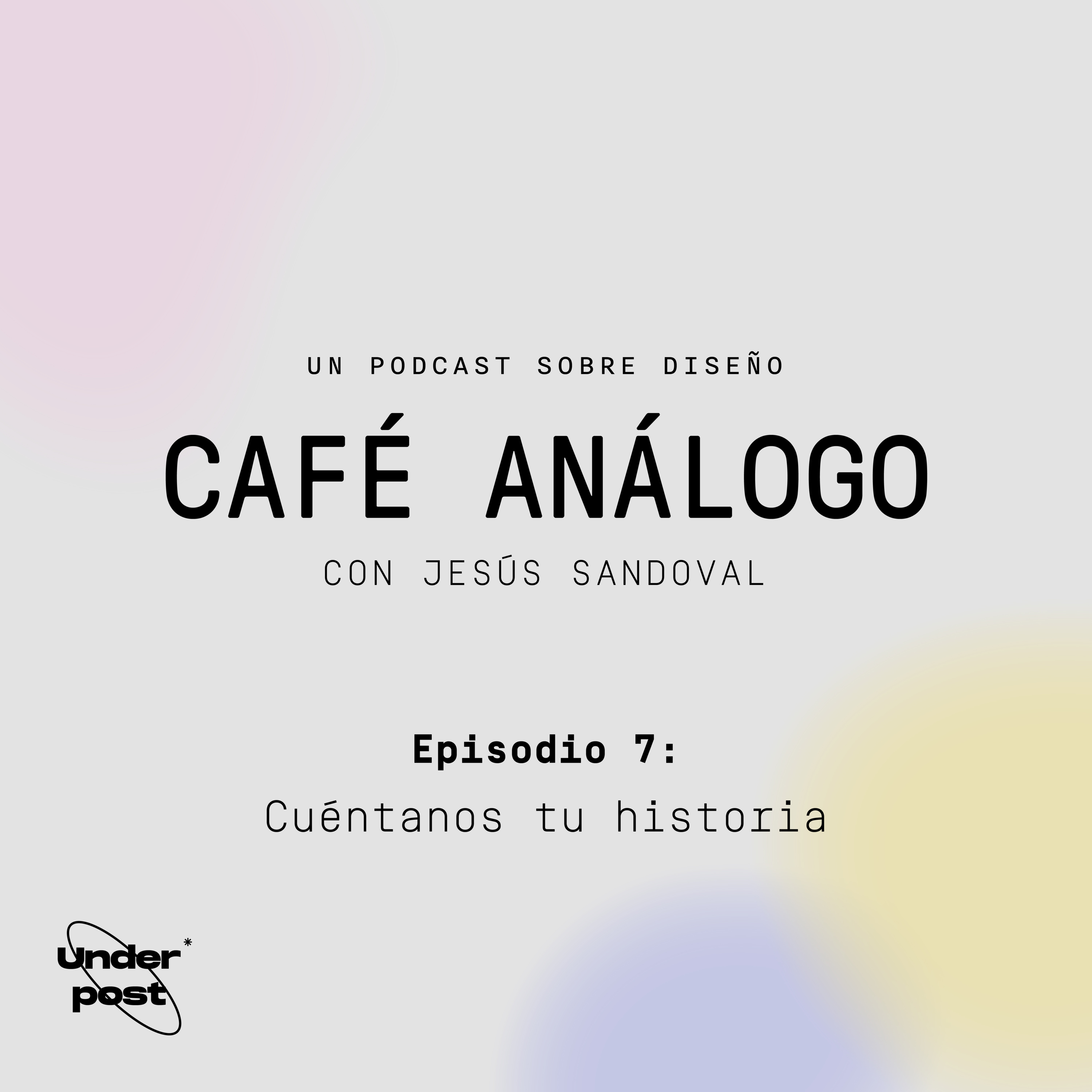 CAFÉ ANÁLOGO