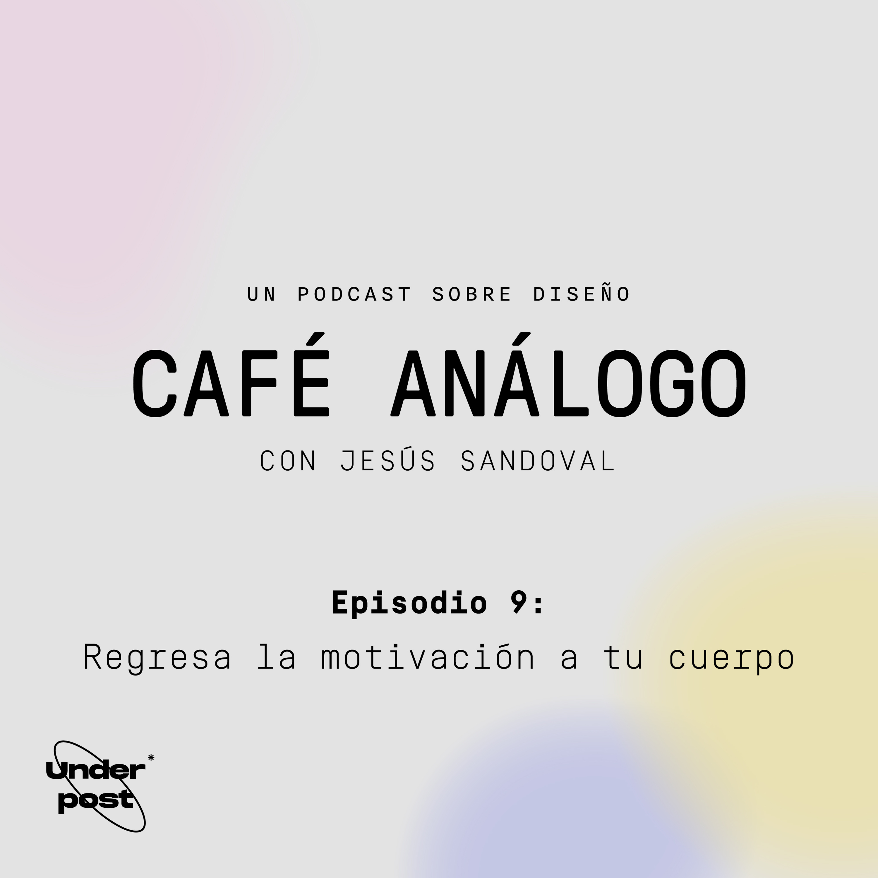 CAFÉ ANÁLOGO