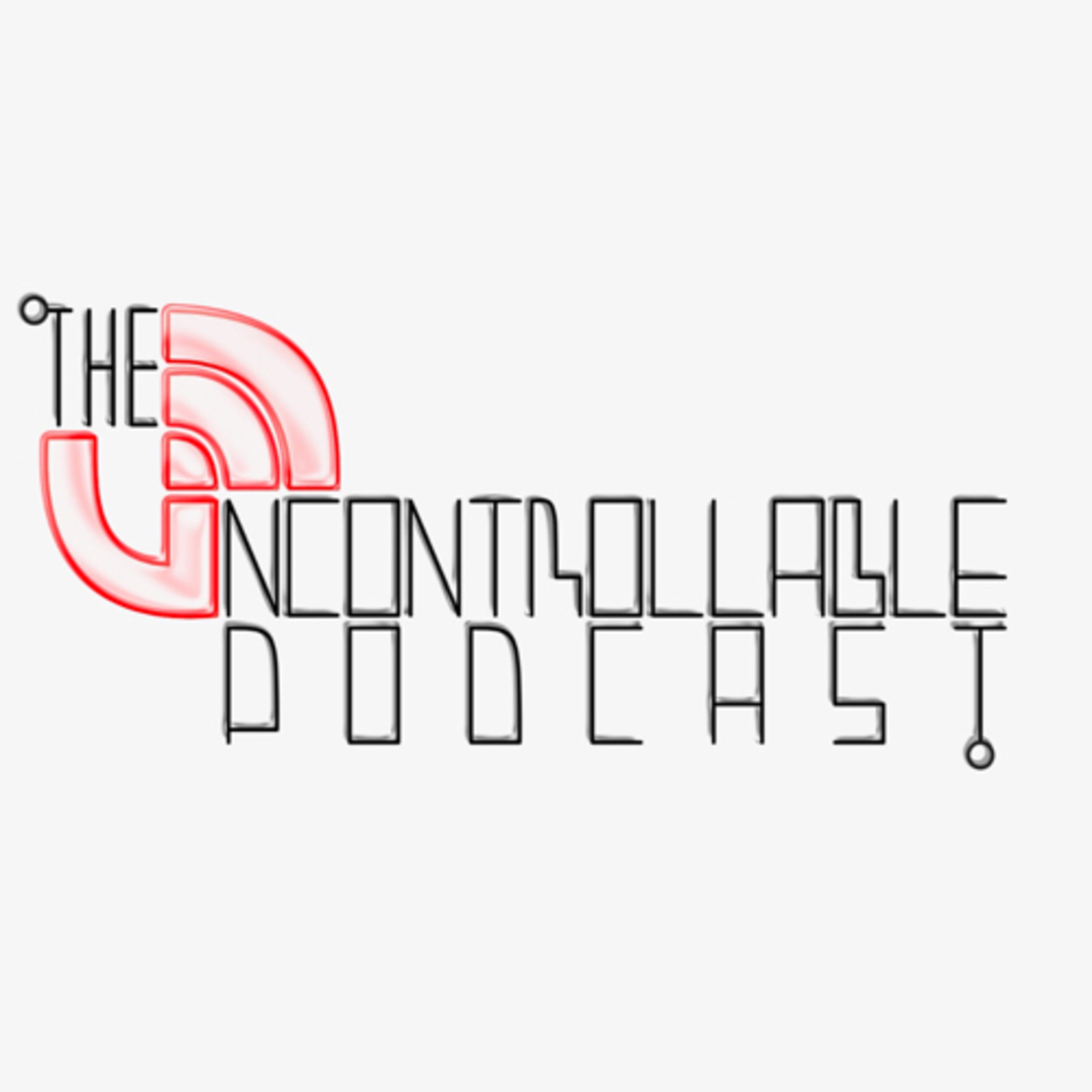 The Uncontrollable Podcast “F vegans” episode artwork