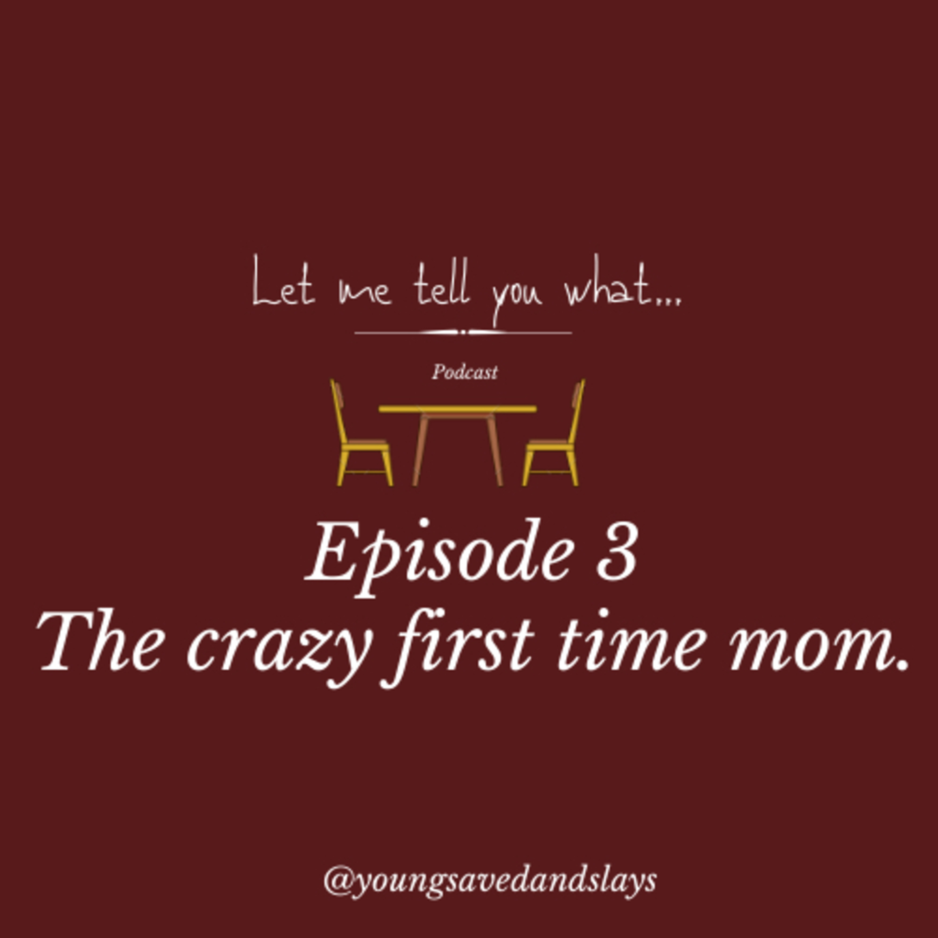 Let Me Tell You What...