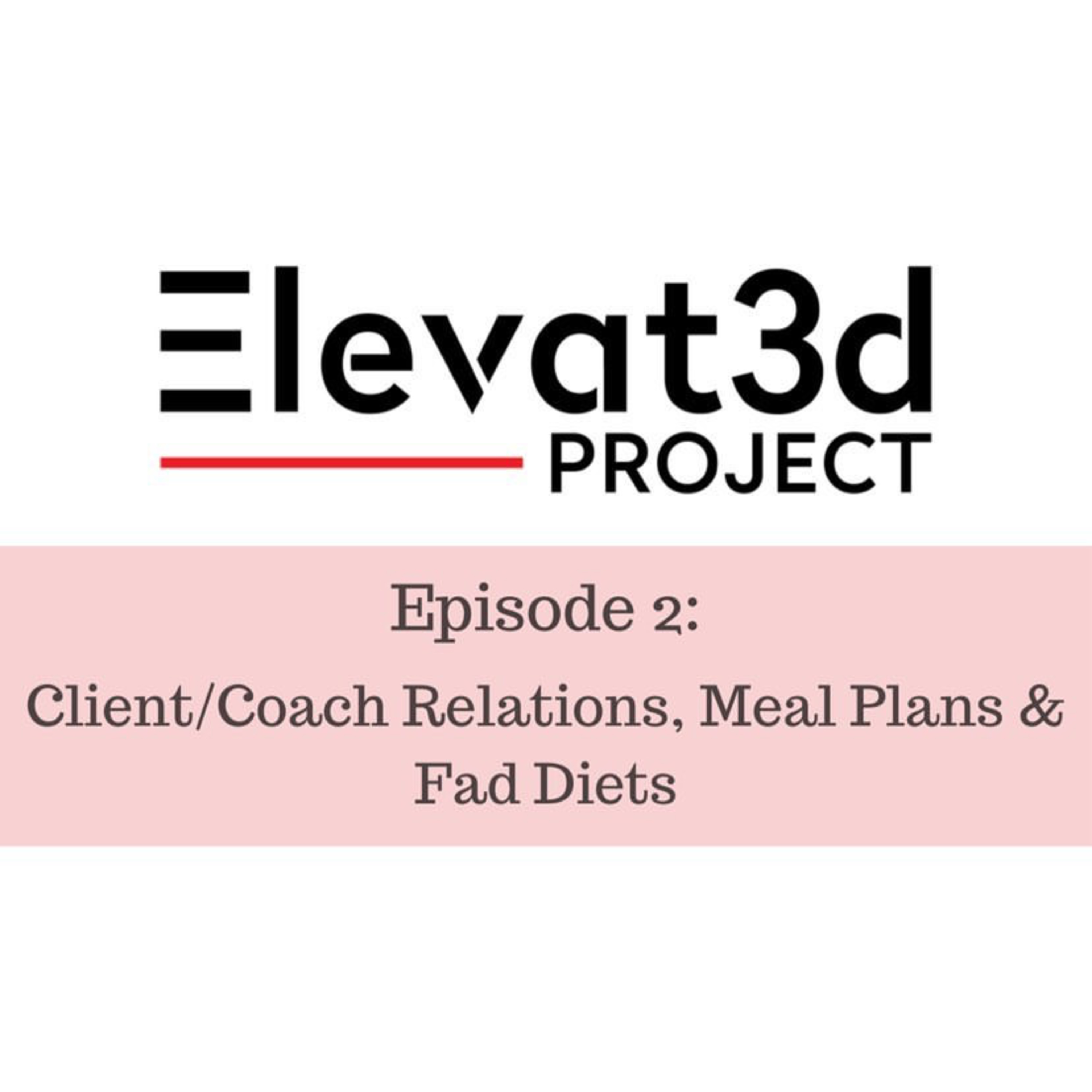 Elevat3d Project