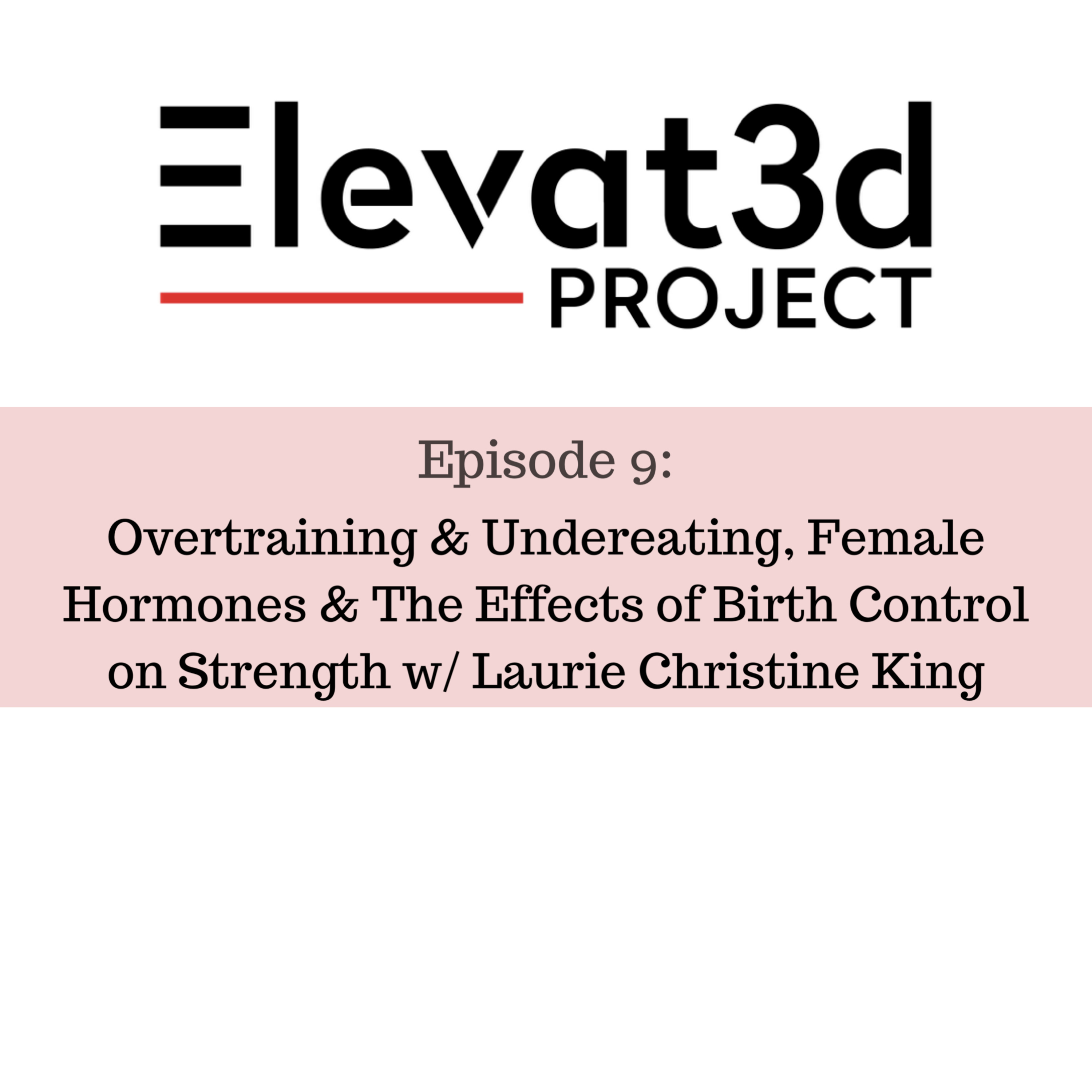 Elevat3d Project