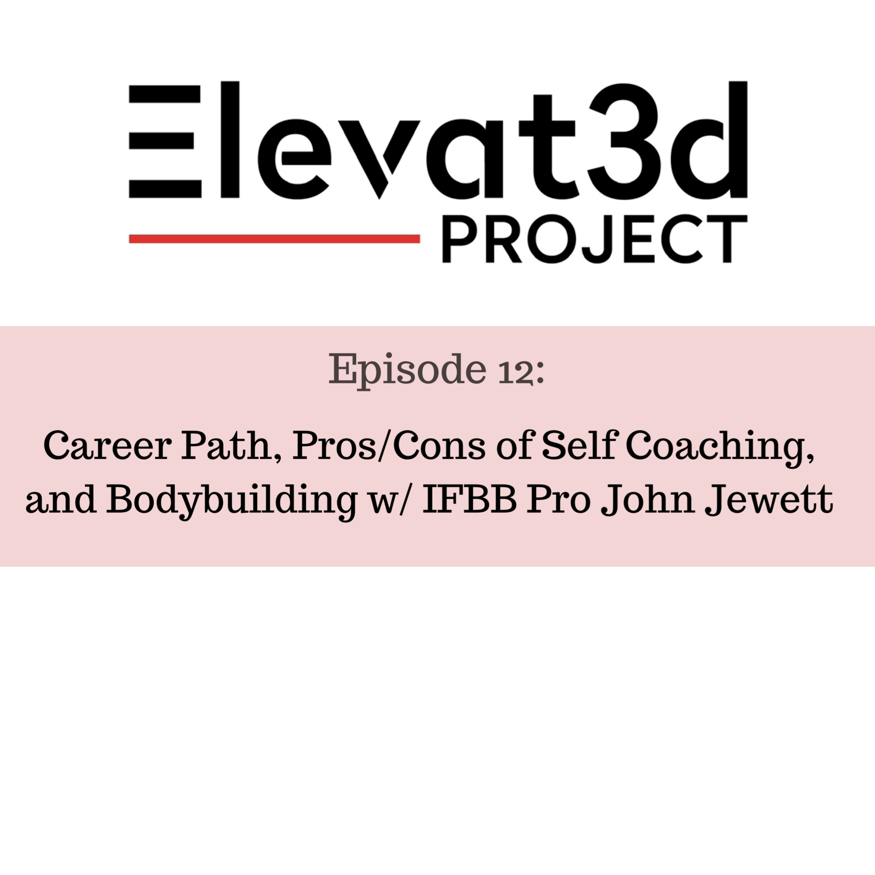 Elevat3d Project