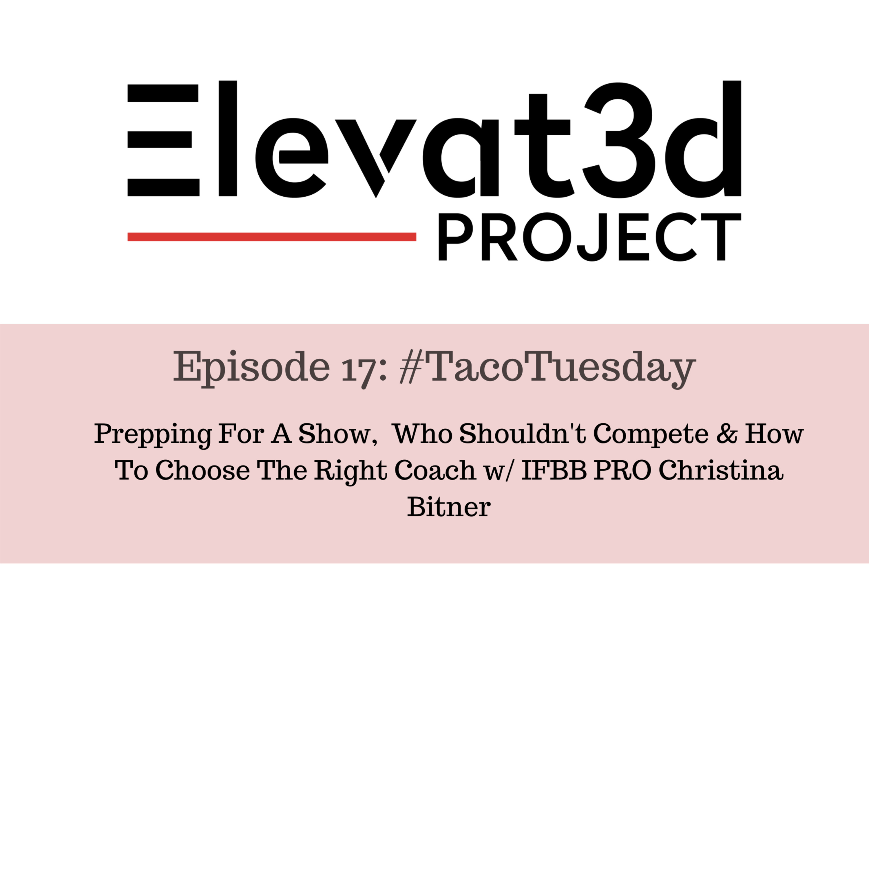 Elevat3d Project
