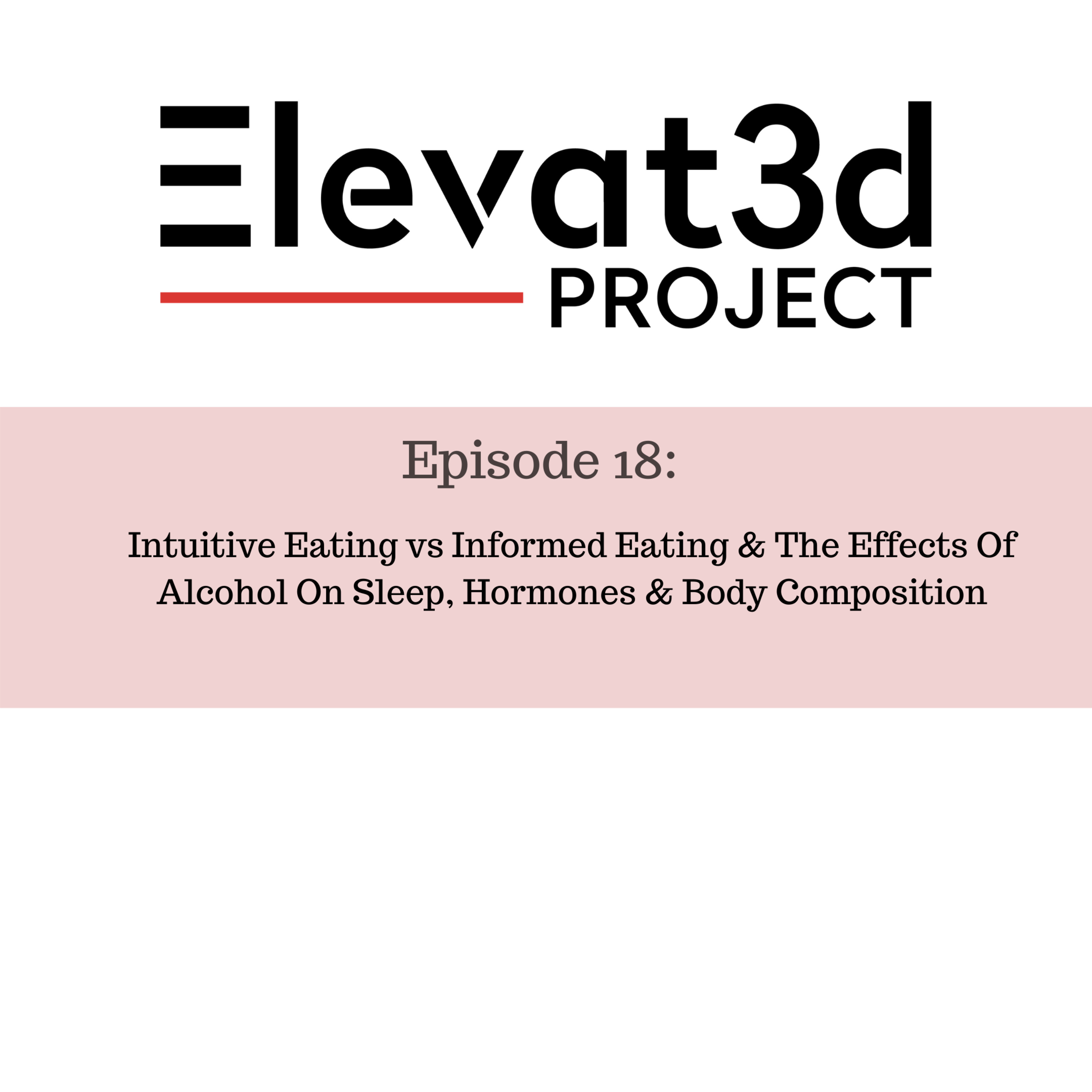 Elevat3d Project