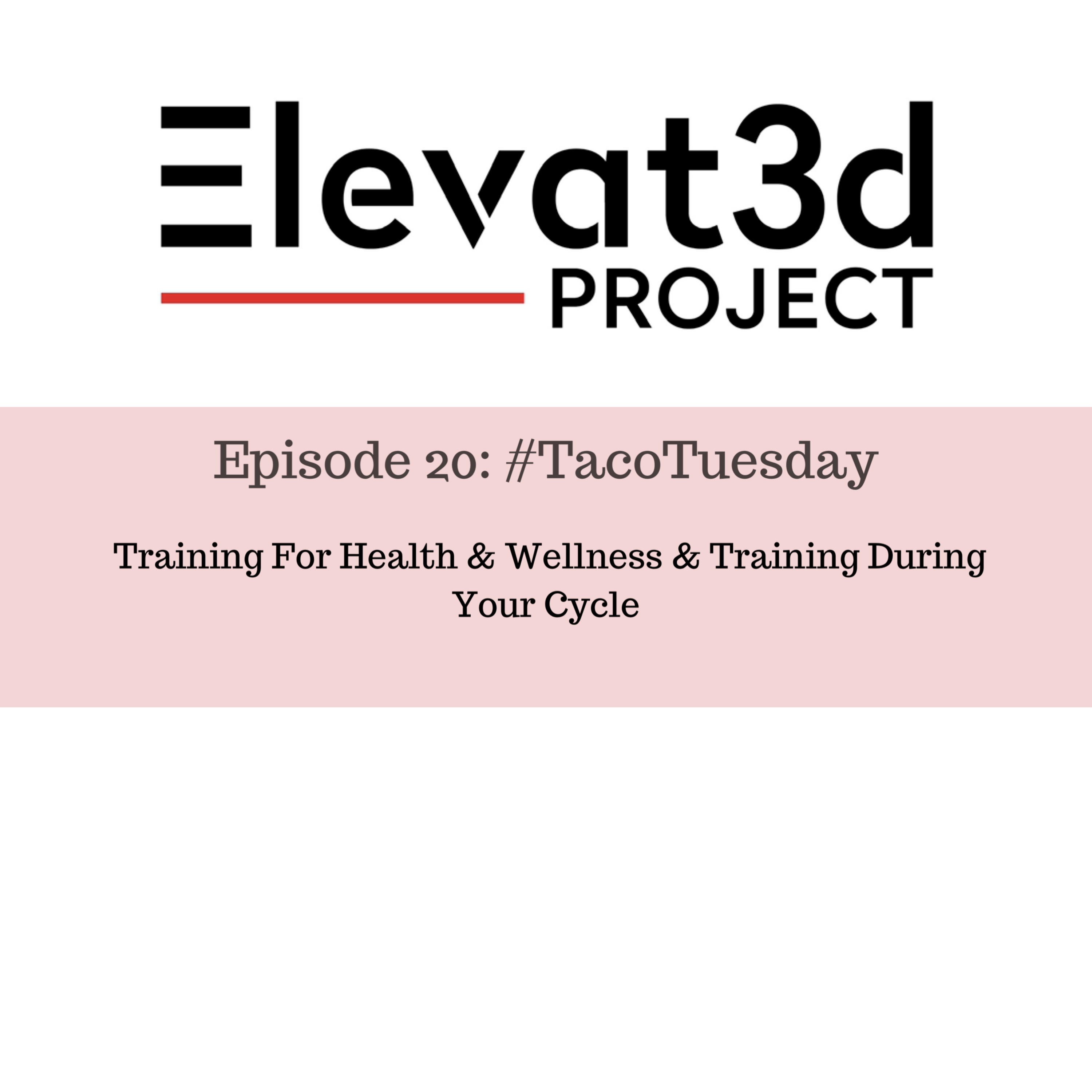Elevat3d Project