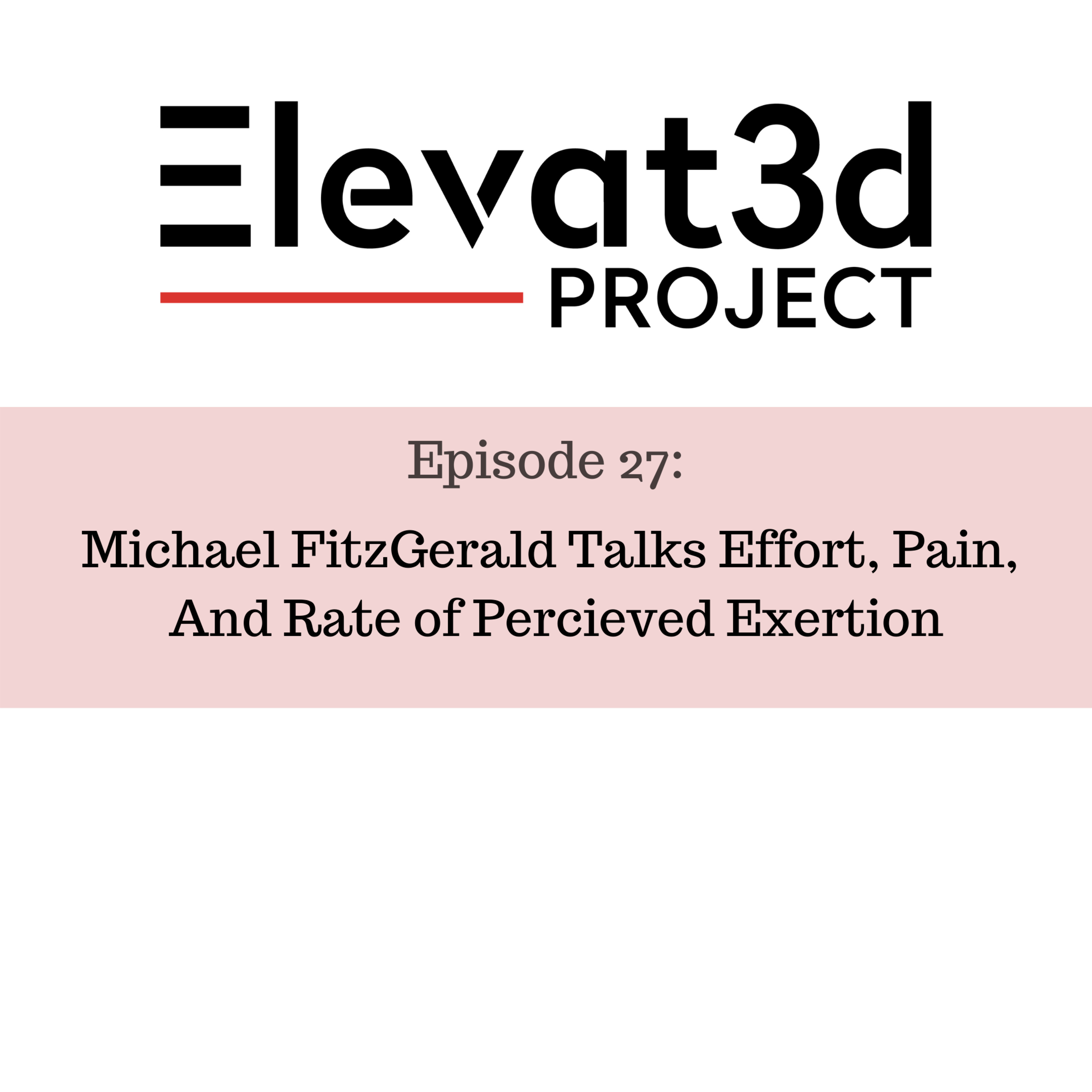 Elevat3d Project