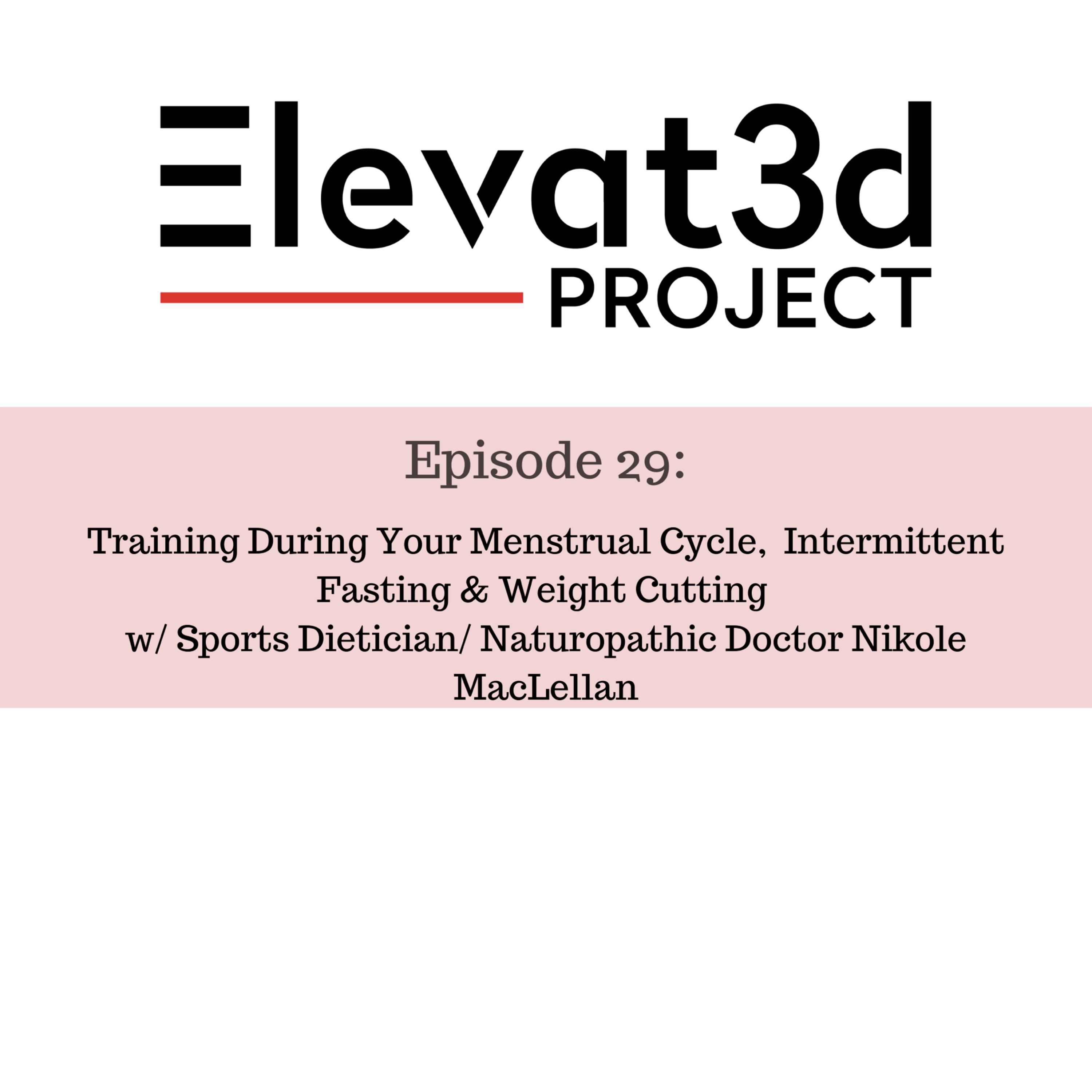 Elevat3d Project
