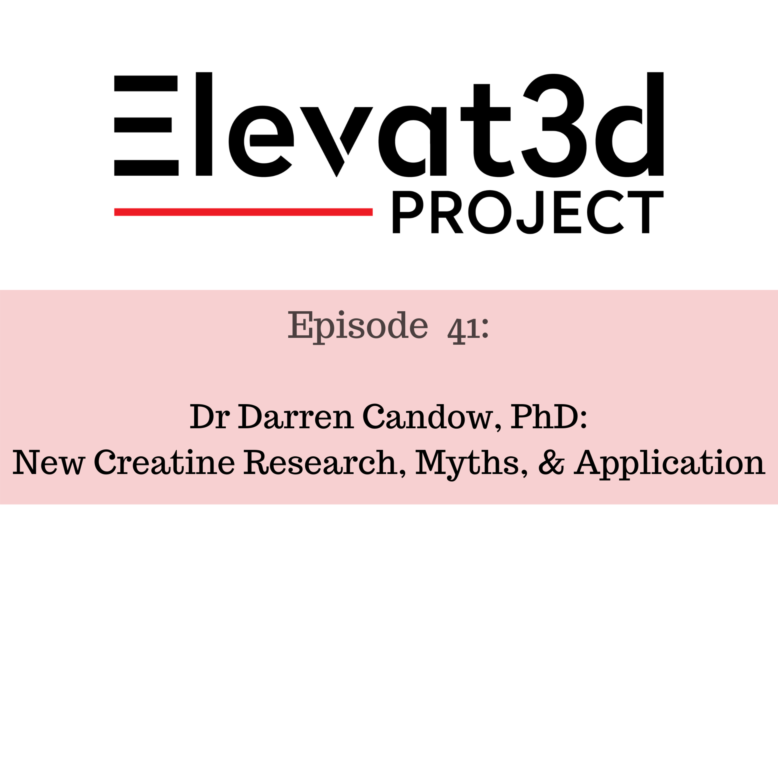 Elevat3d Project