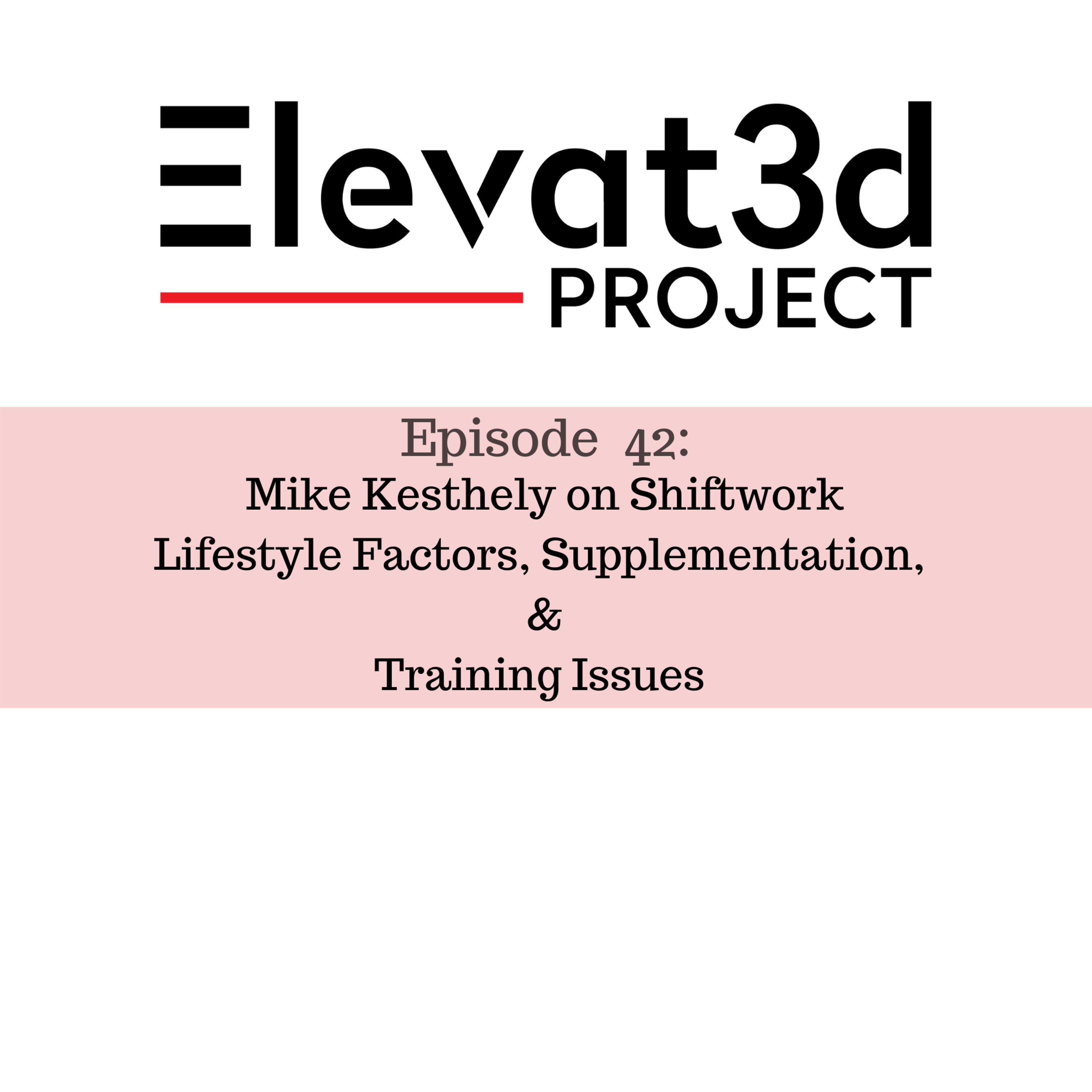 Elevat3d Project