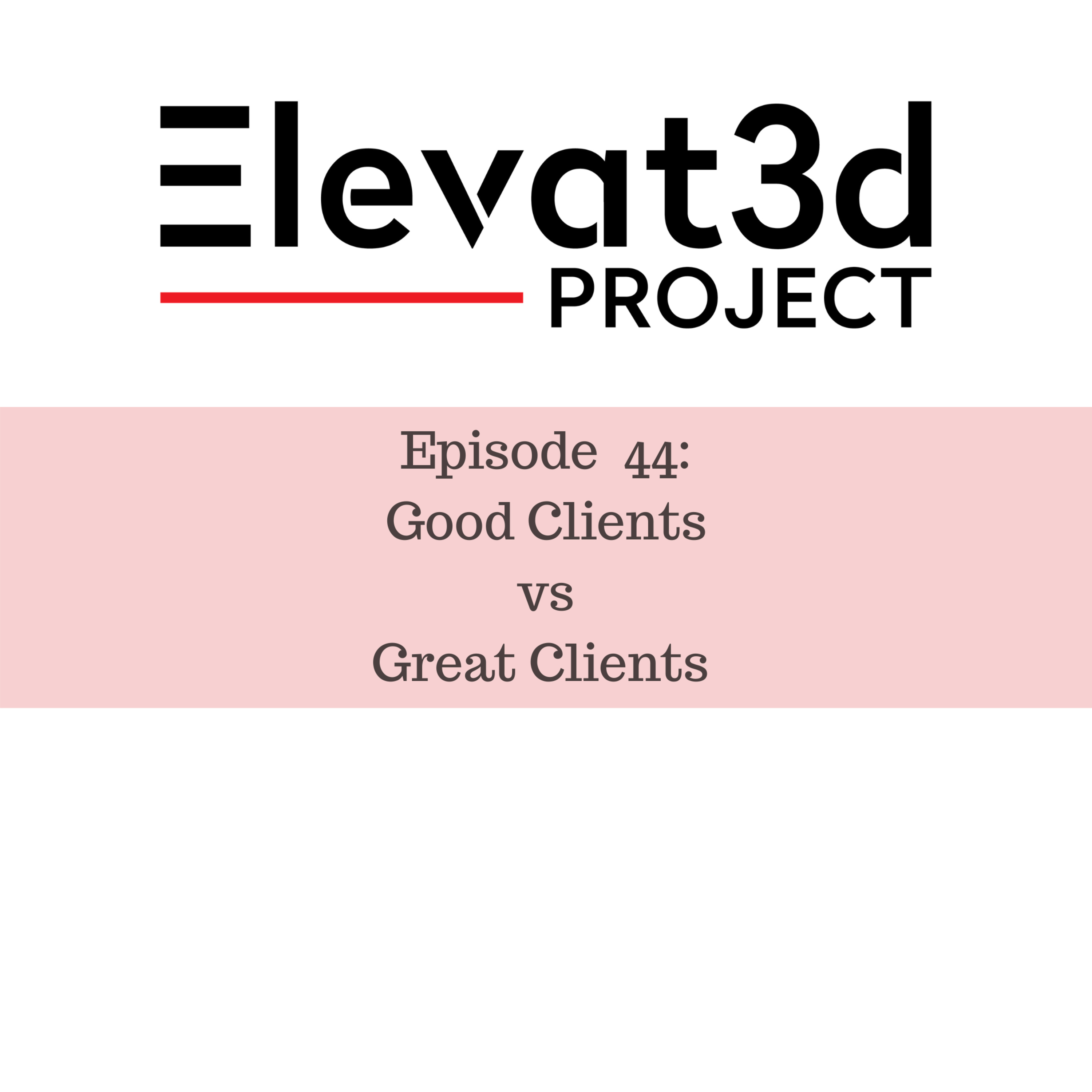 Elevat3d Project