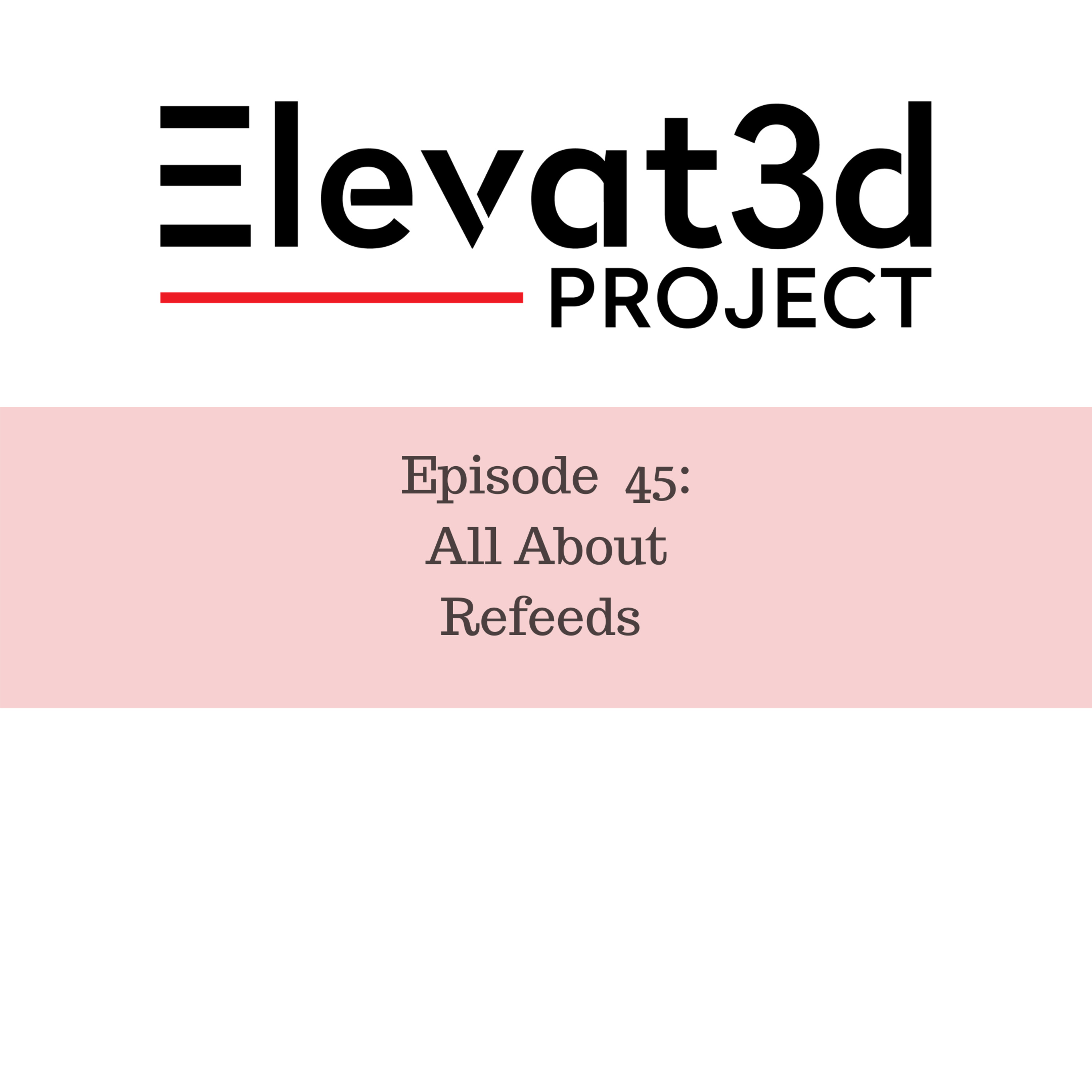 Elevat3d Project
