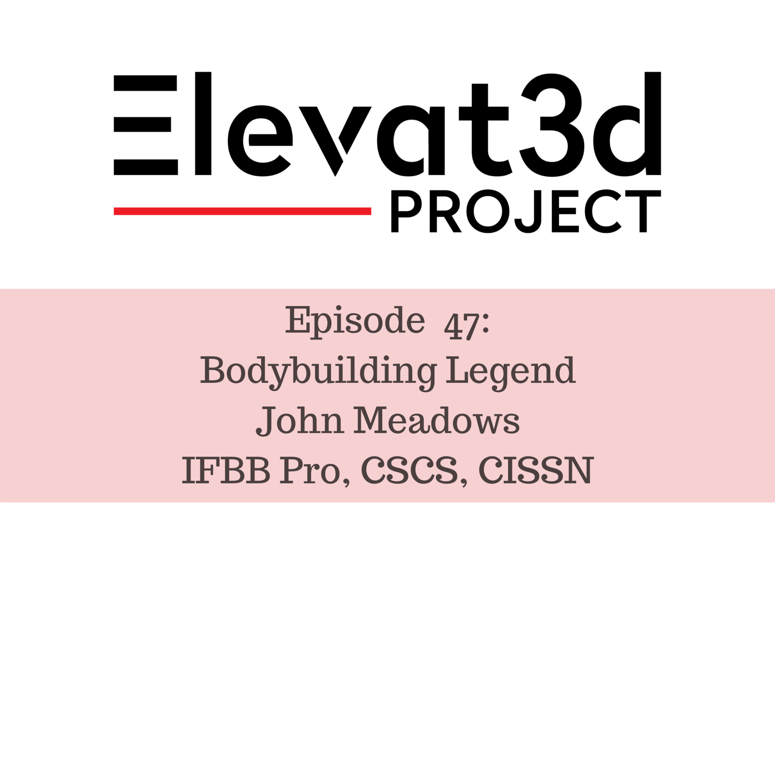 Elevat3d Project
