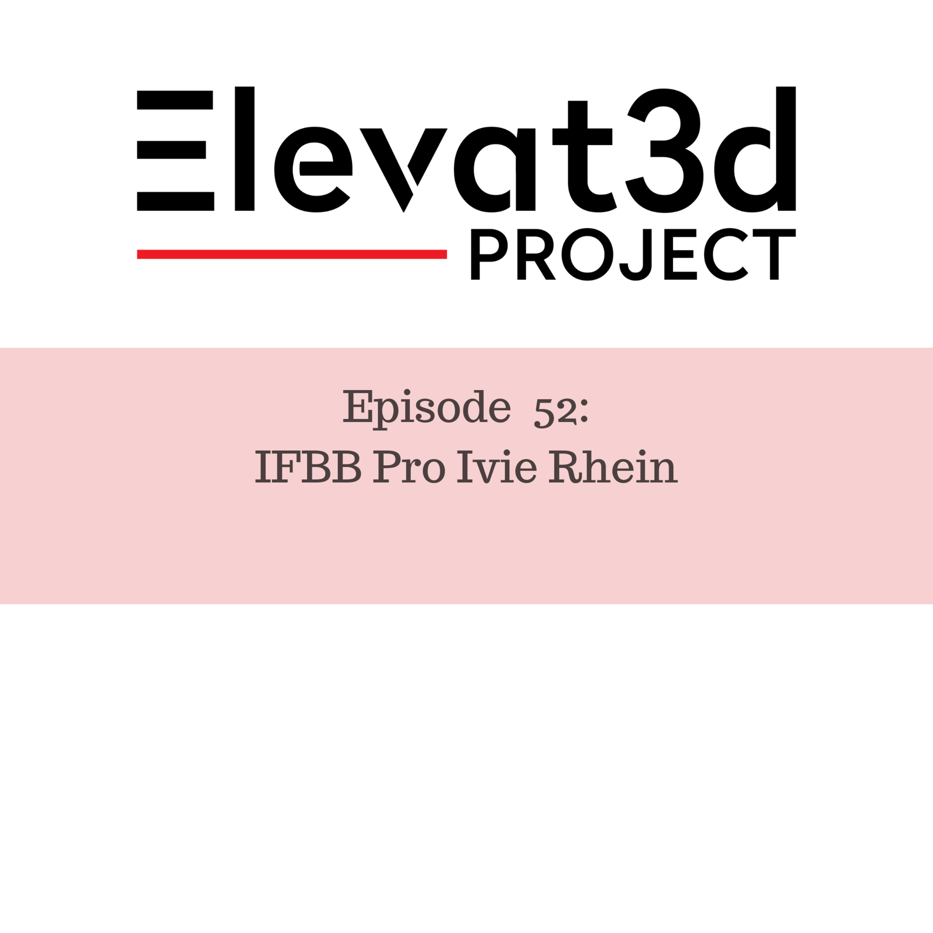 Elevat3d Project