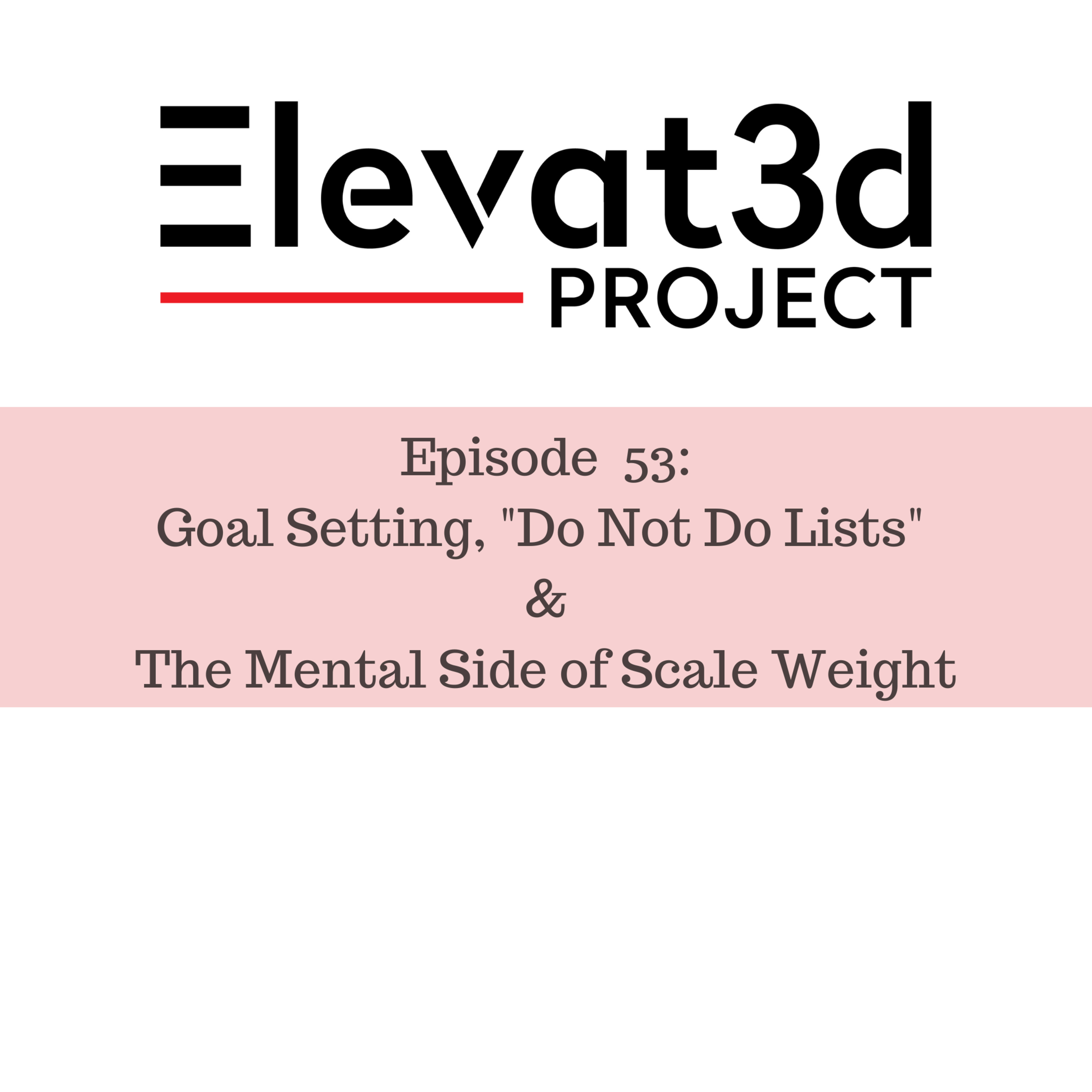 Elevat3d Project