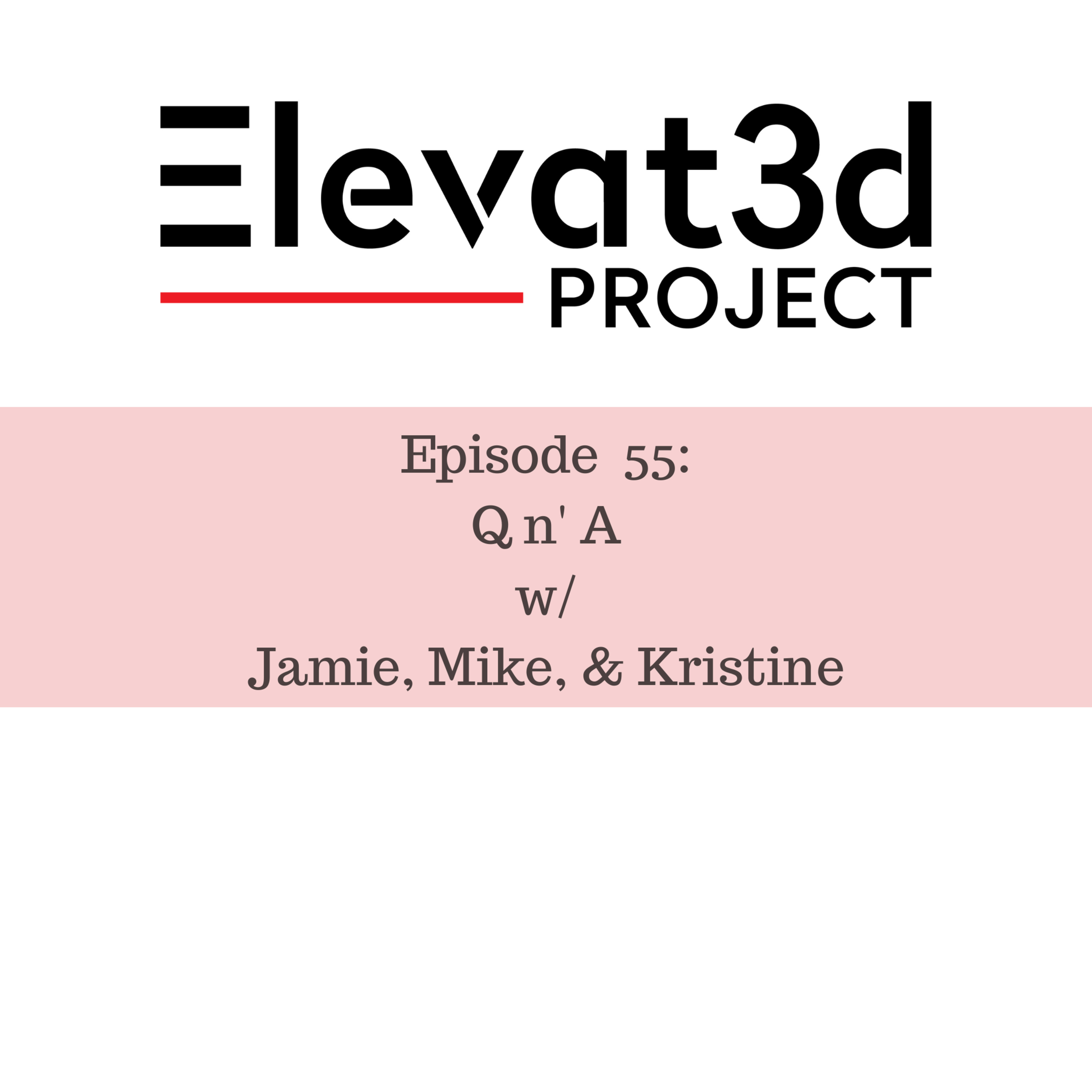 Elevat3d Project