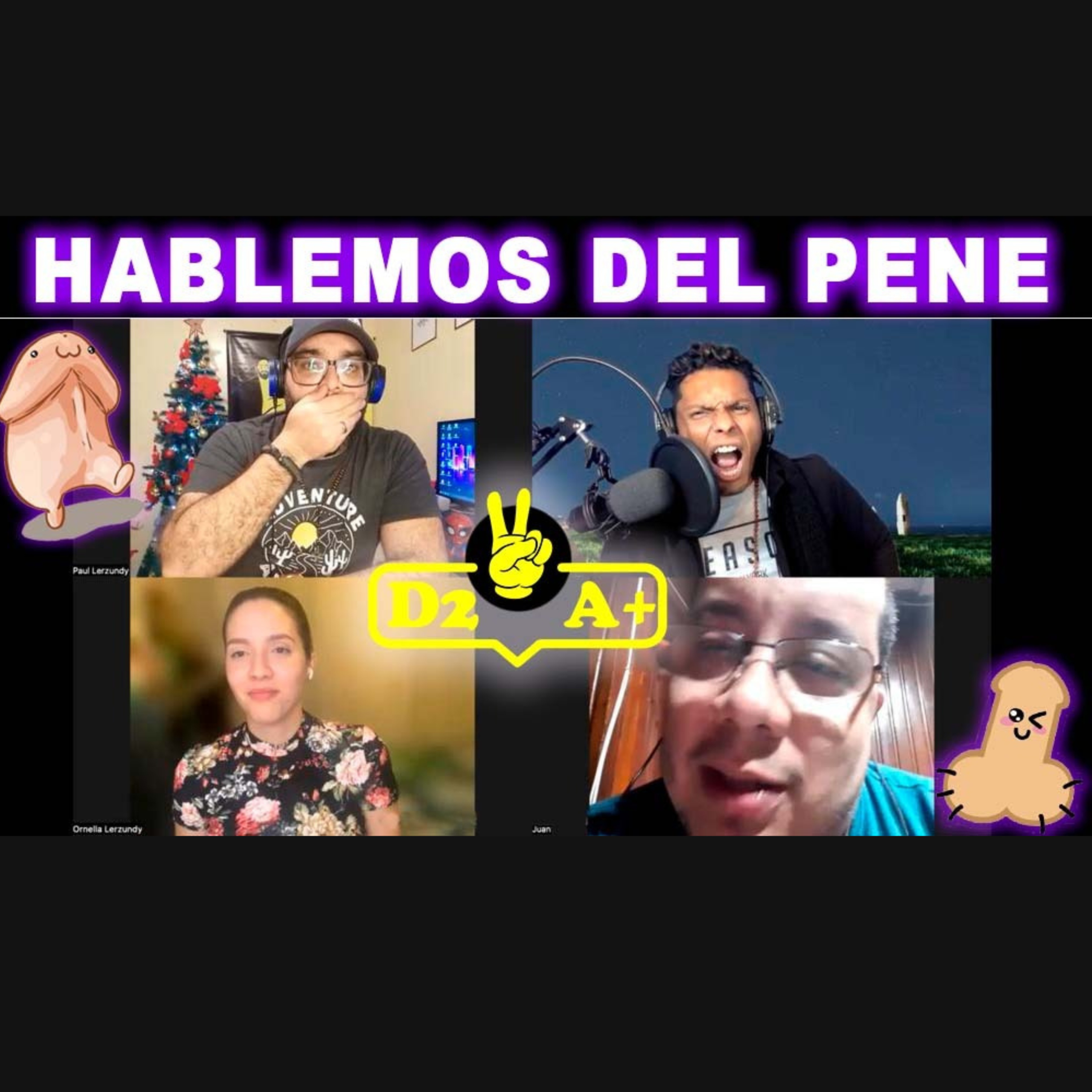 D2 A+ Podcast