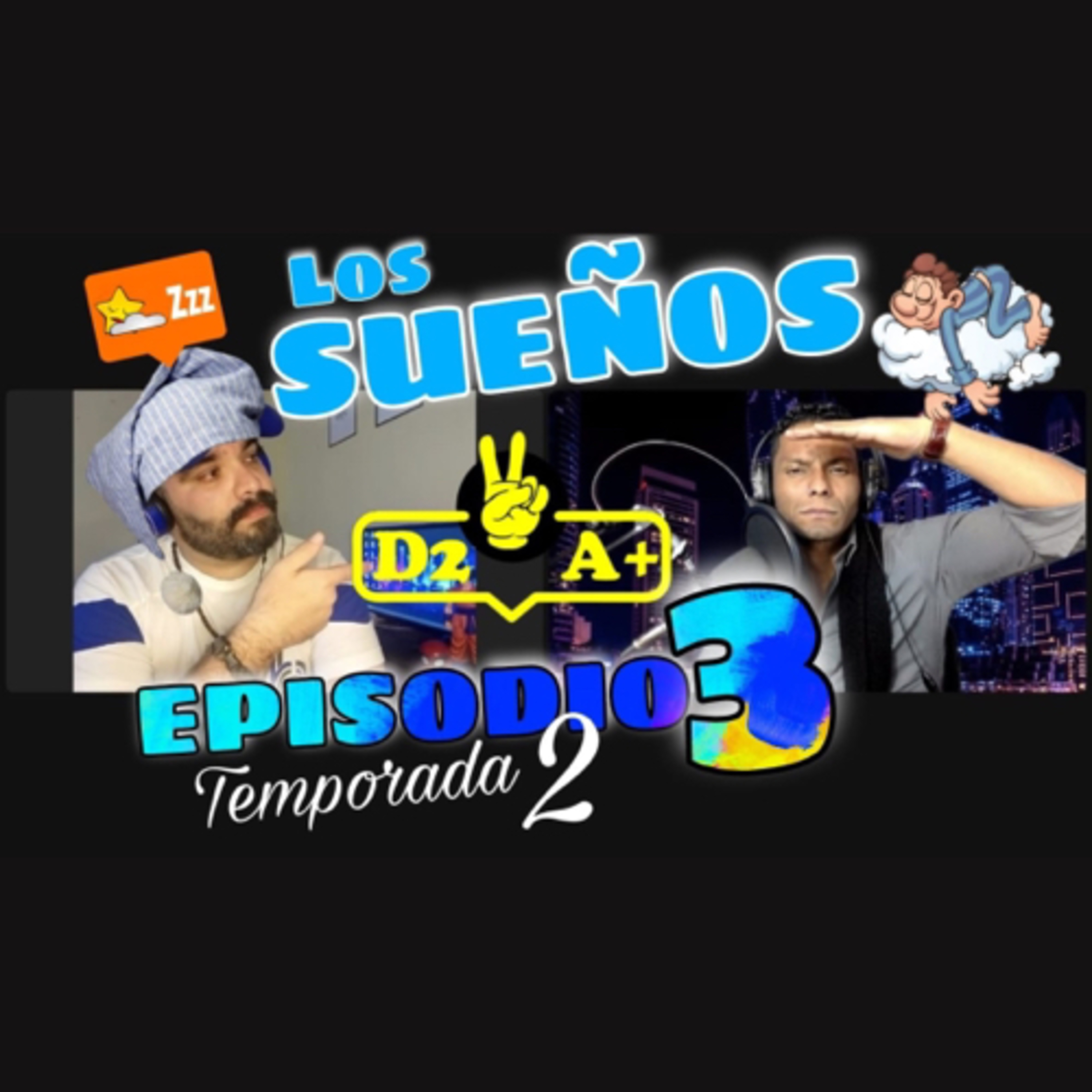 D2 A+ Podcast