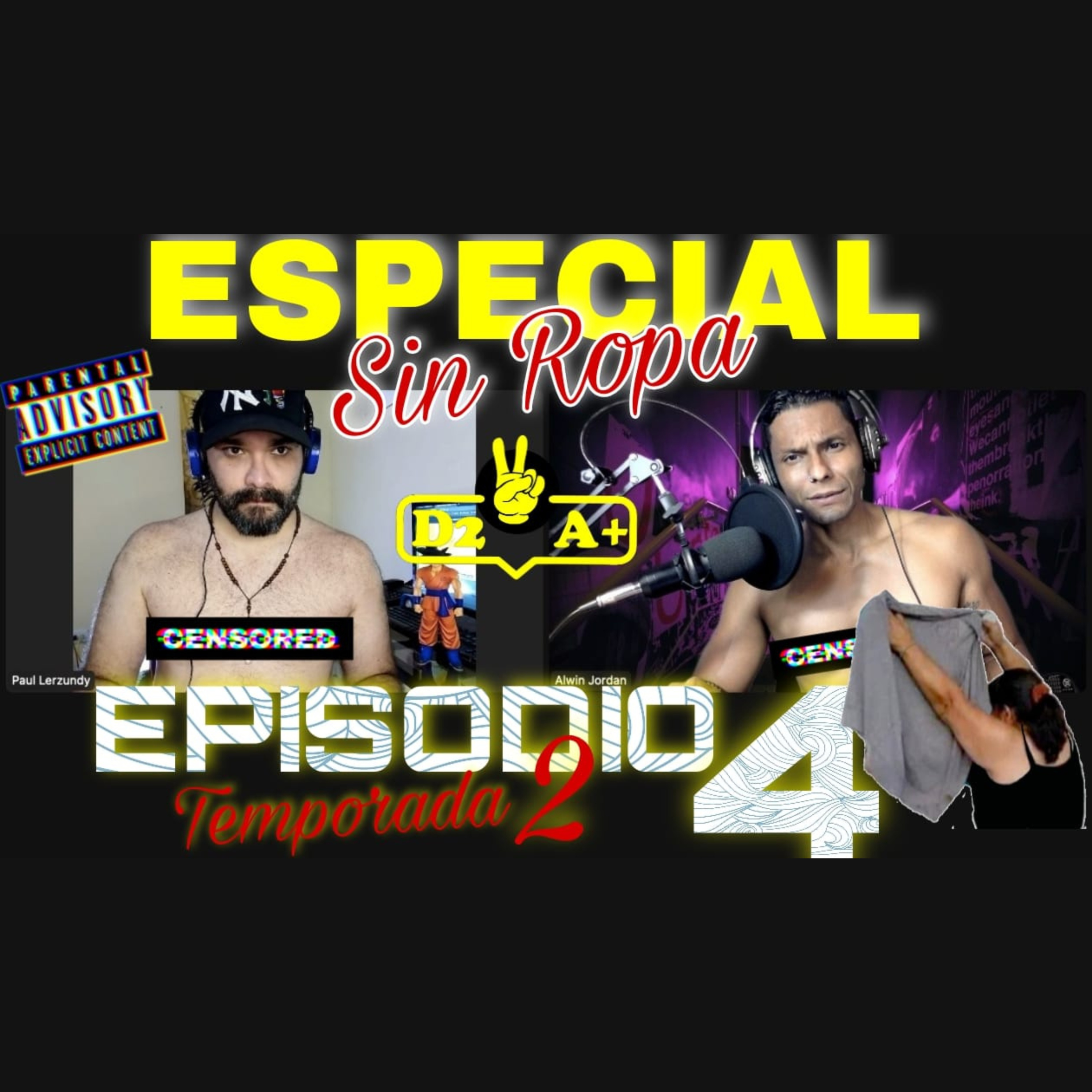 D2 A+ Podcast