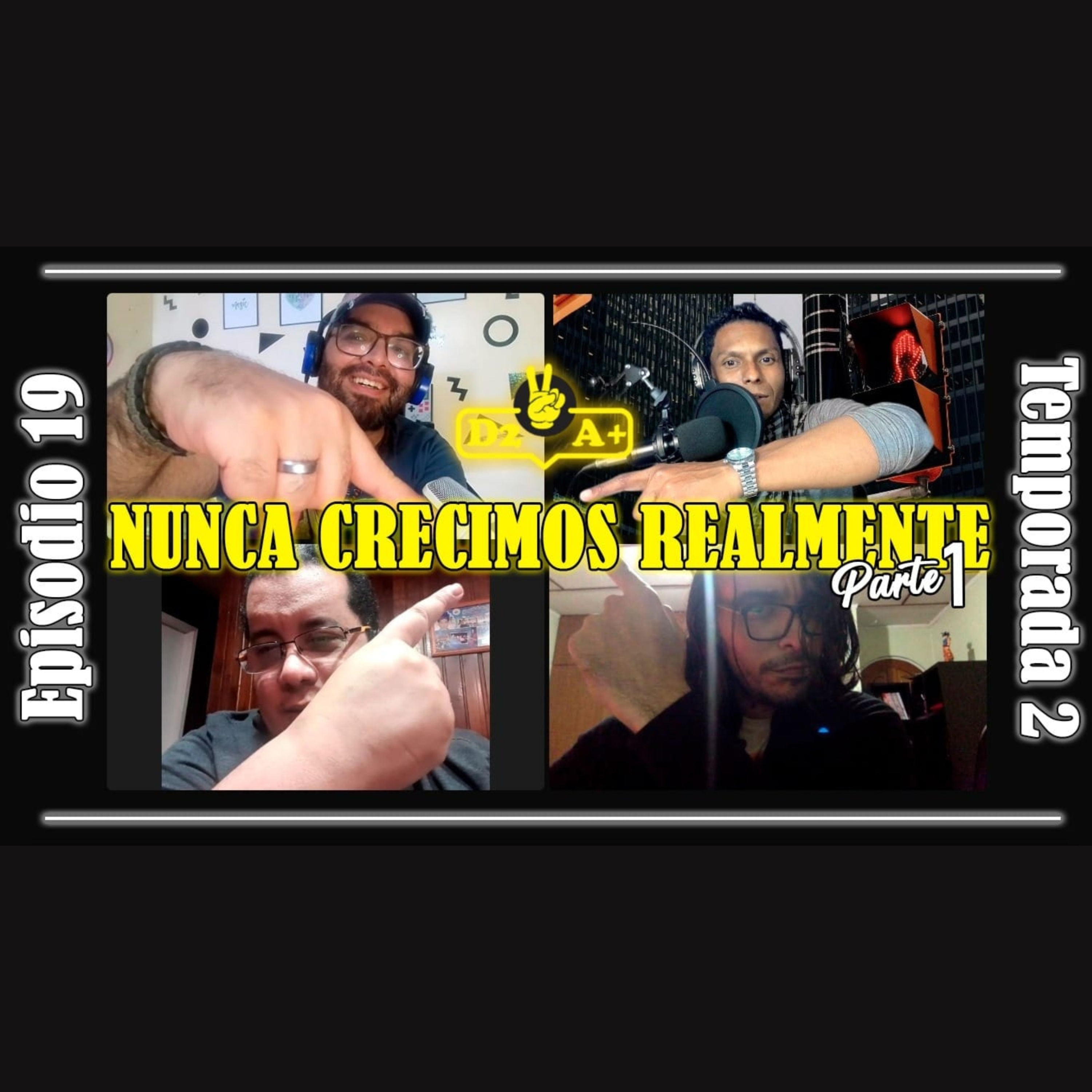 D2 A+ Podcast