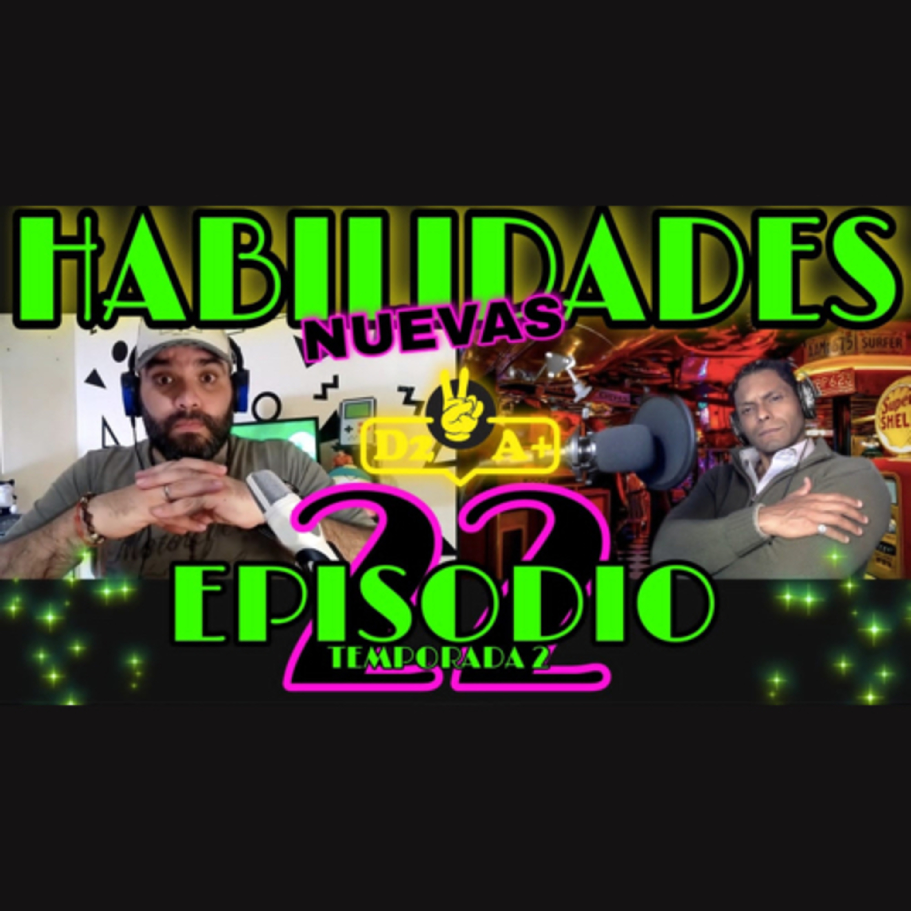 D2 A+ Podcast