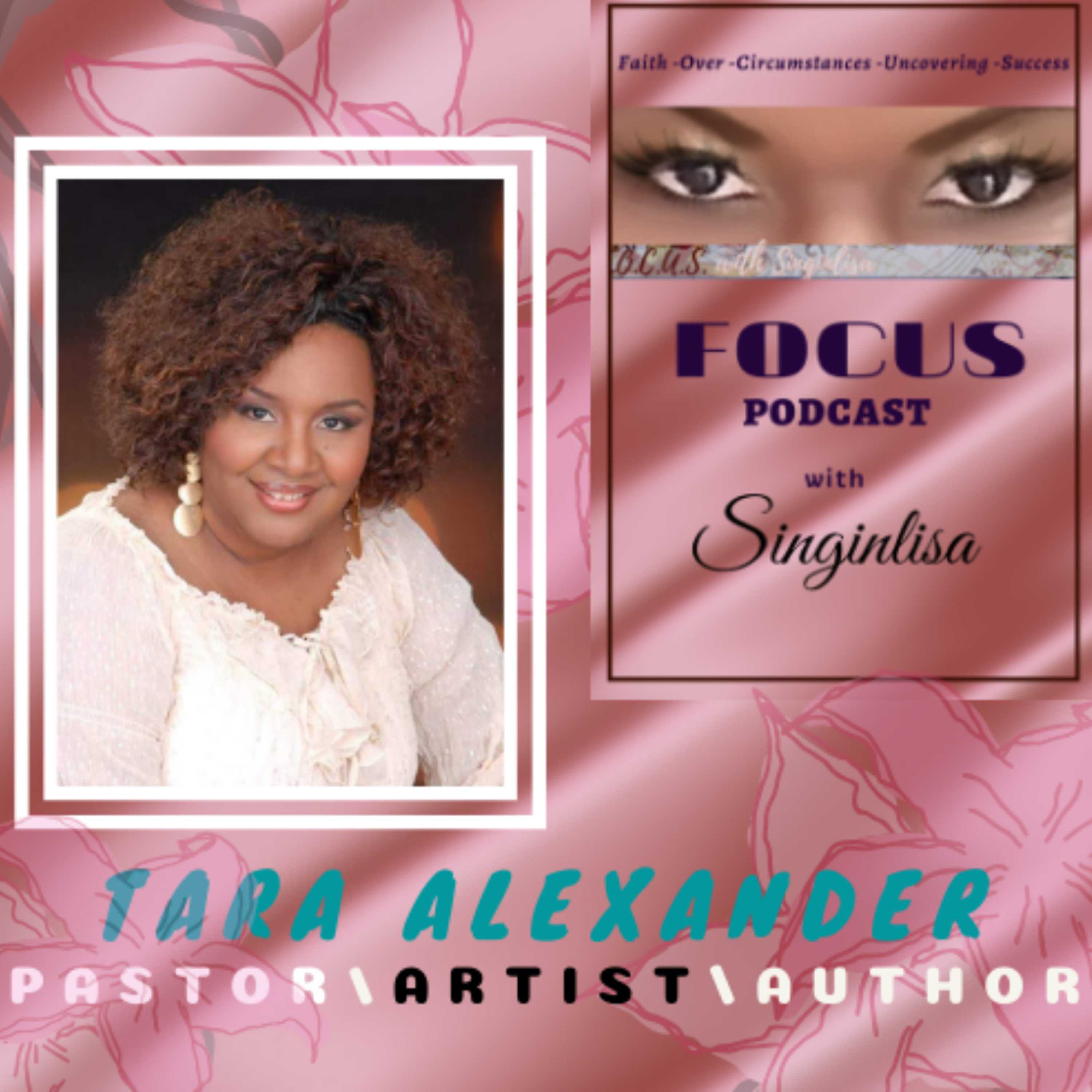 FOCUS Podcast with Singinlisa