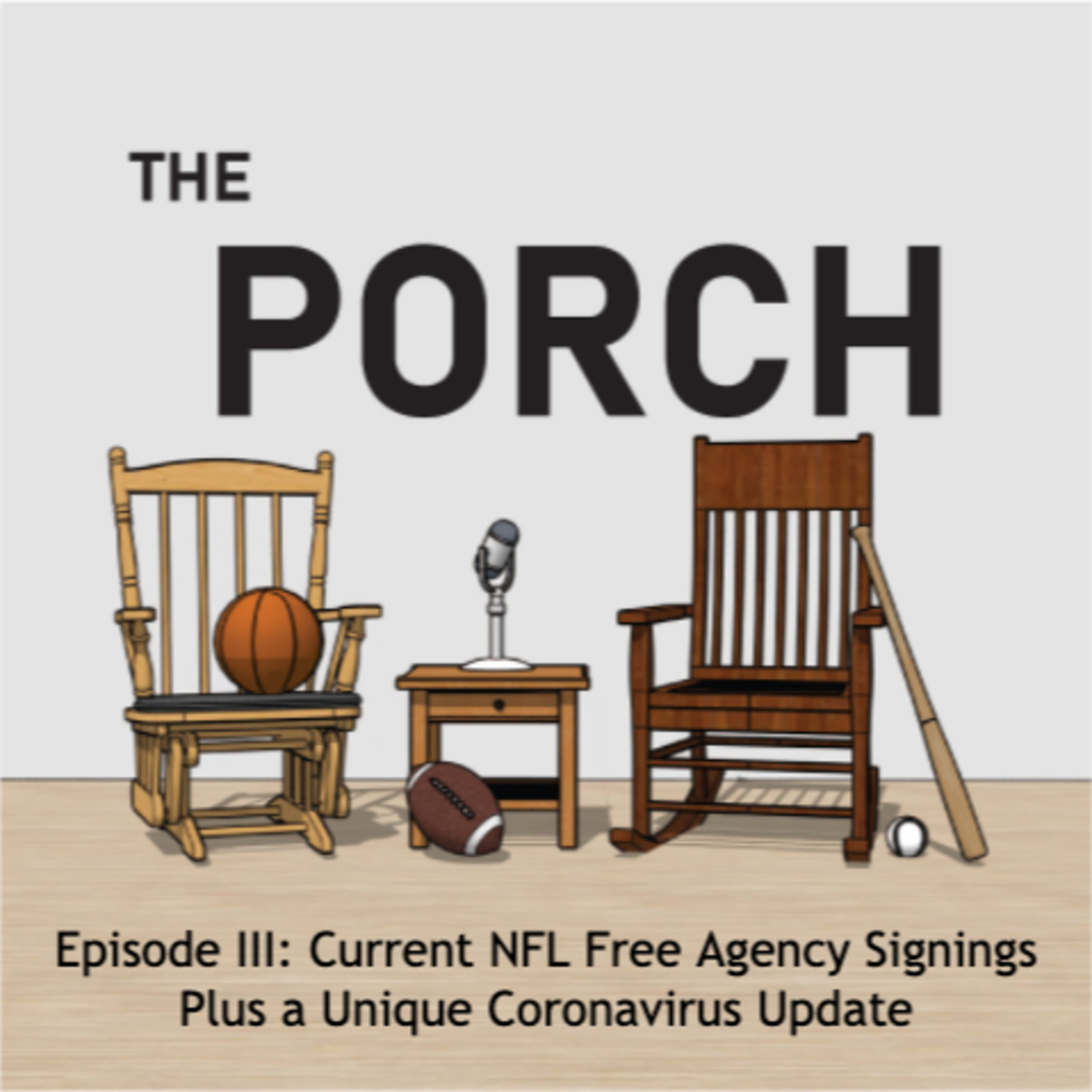 The Porch Podcast