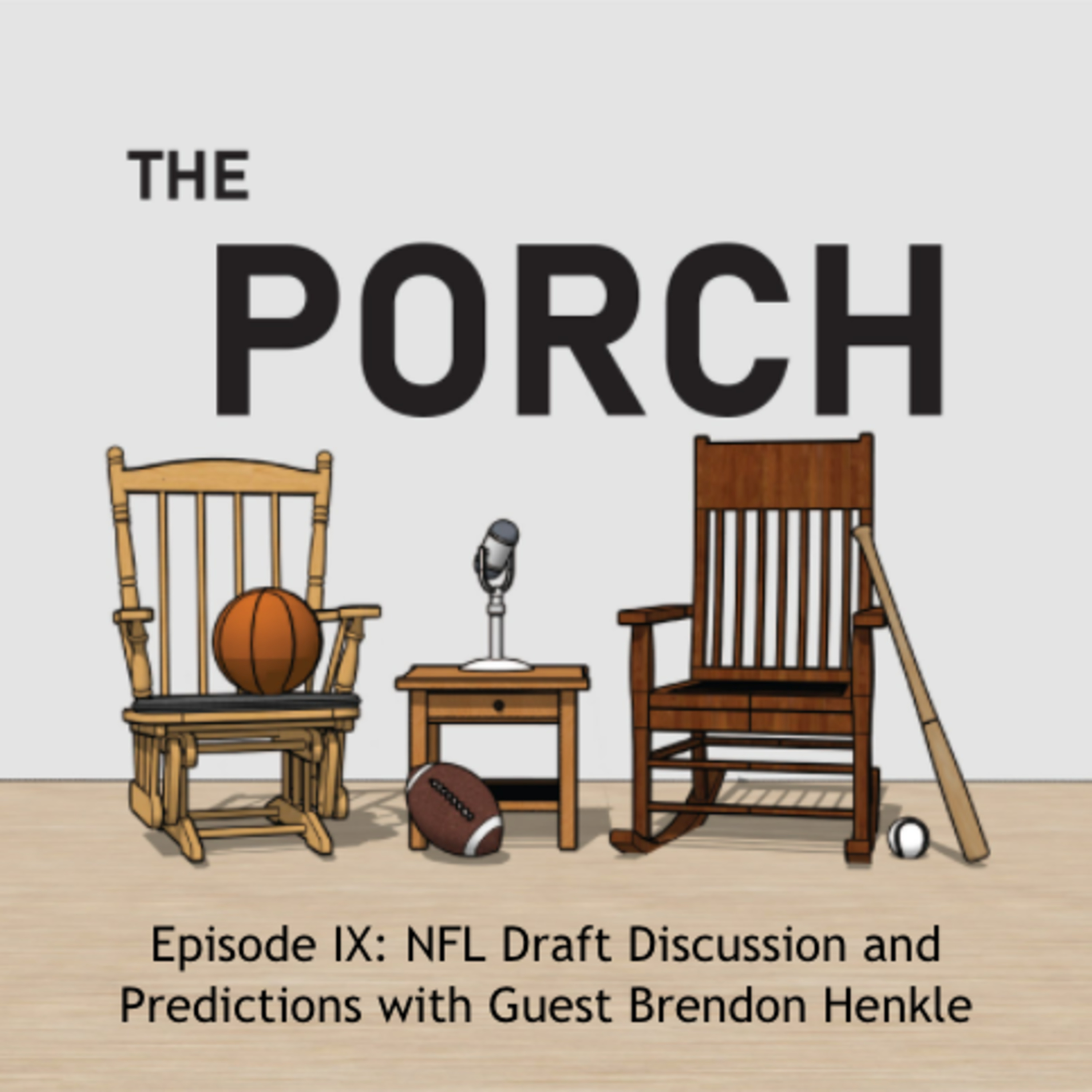 The Porch Podcast