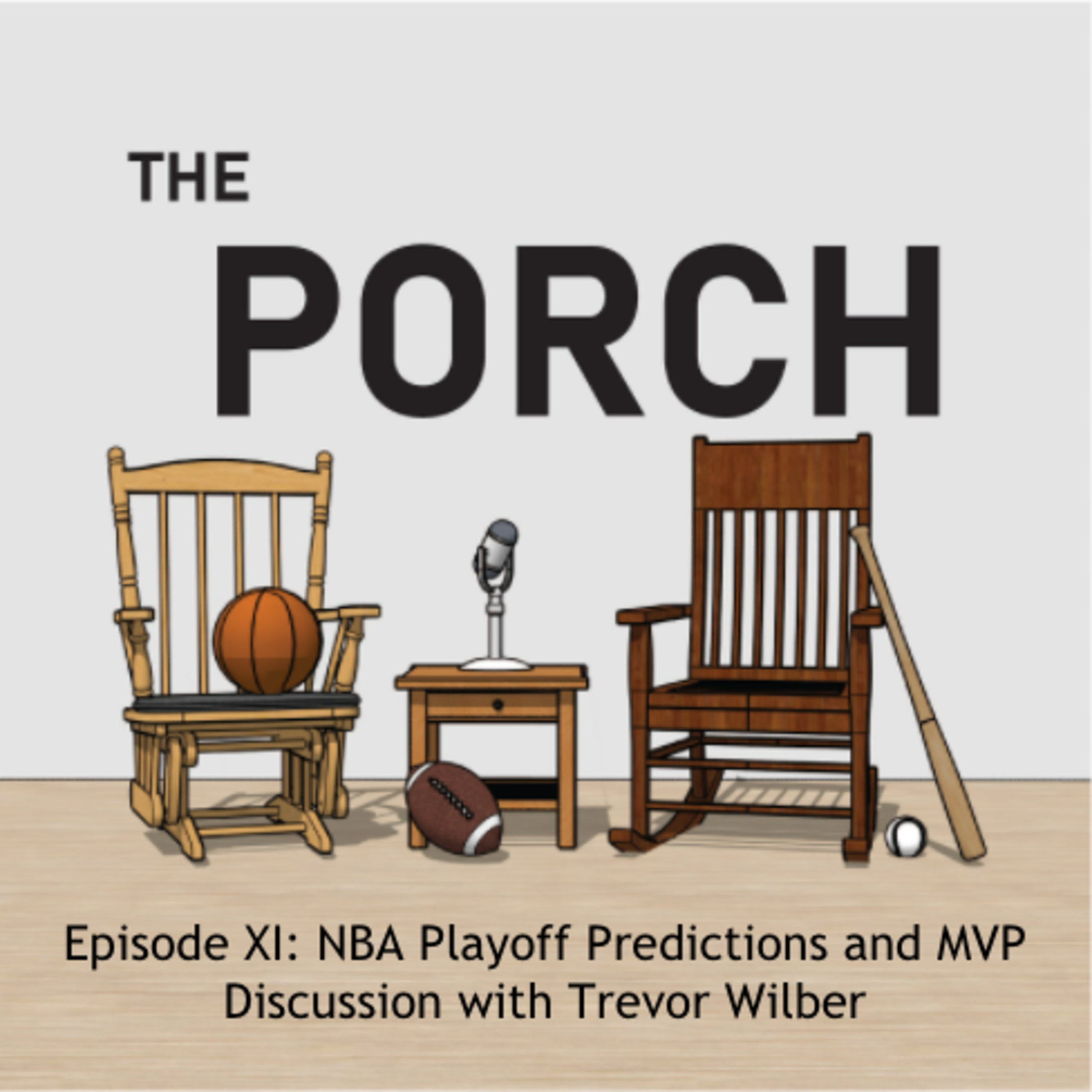 The Porch Podcast