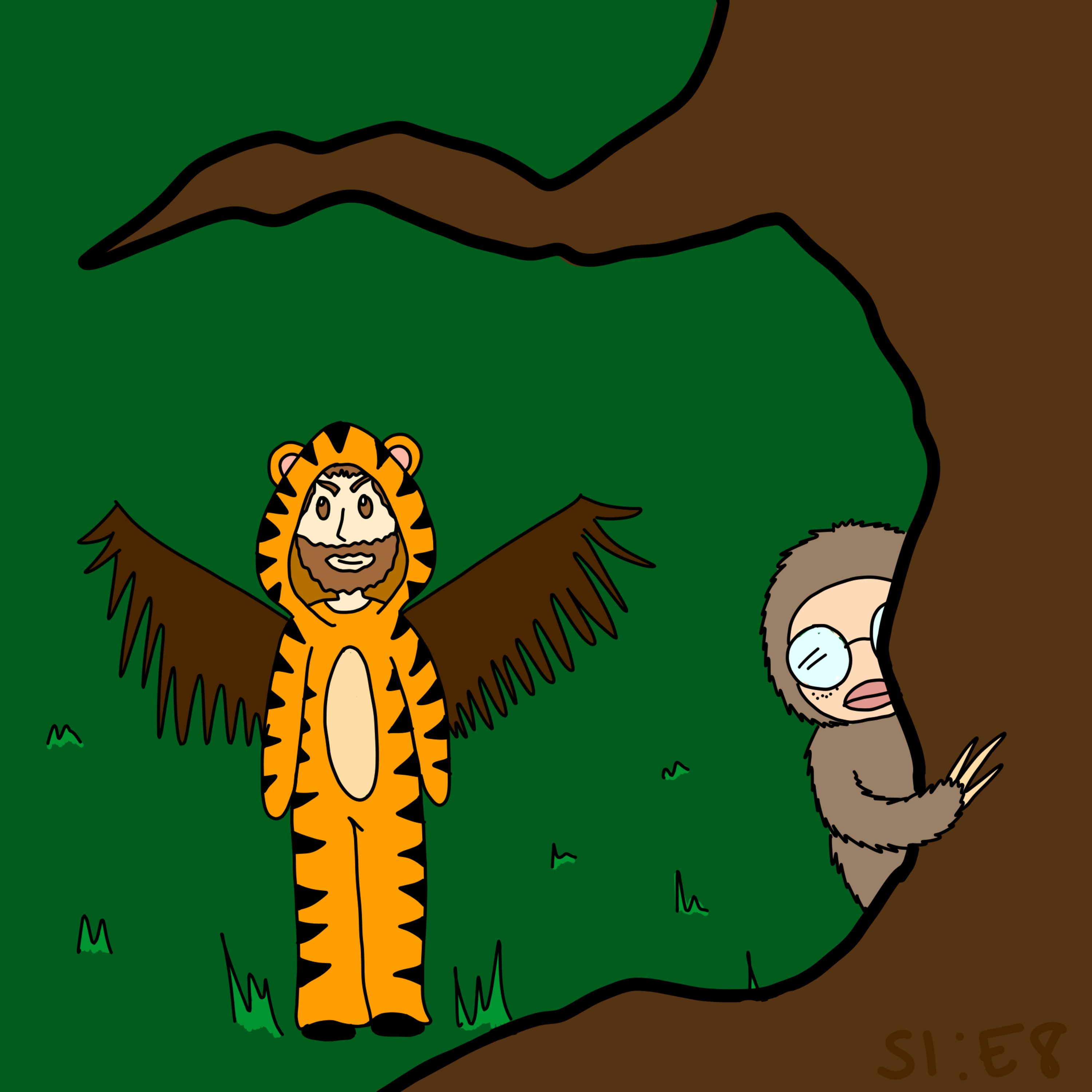 Question with Chris and Pris