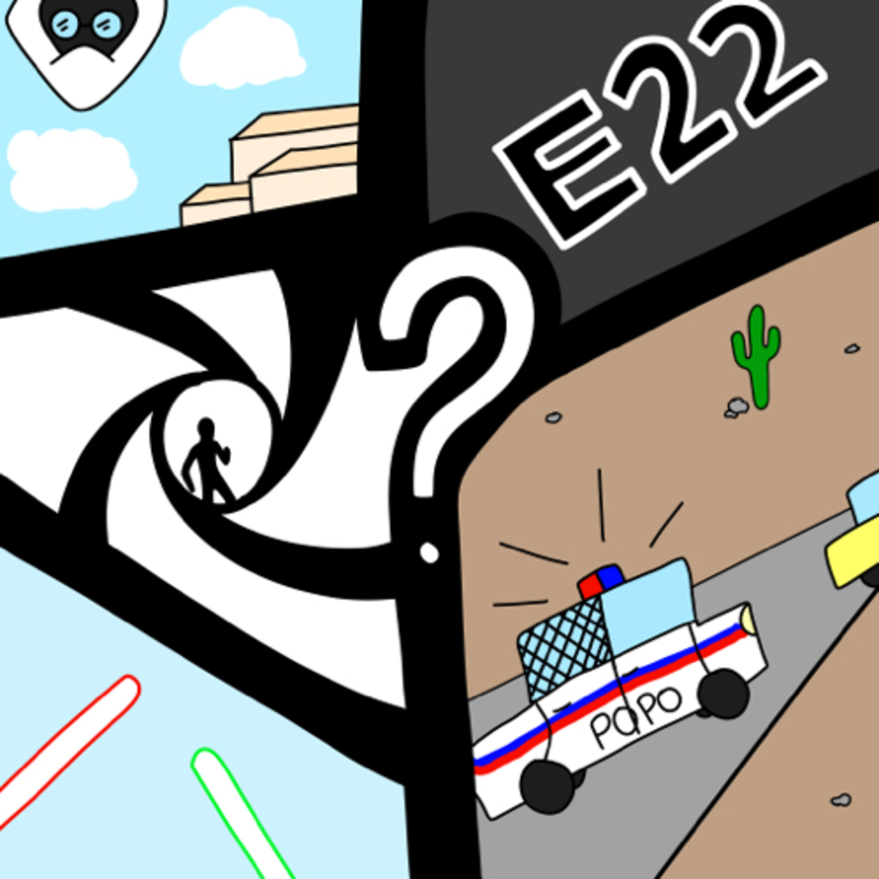 Question with Chris and Pris