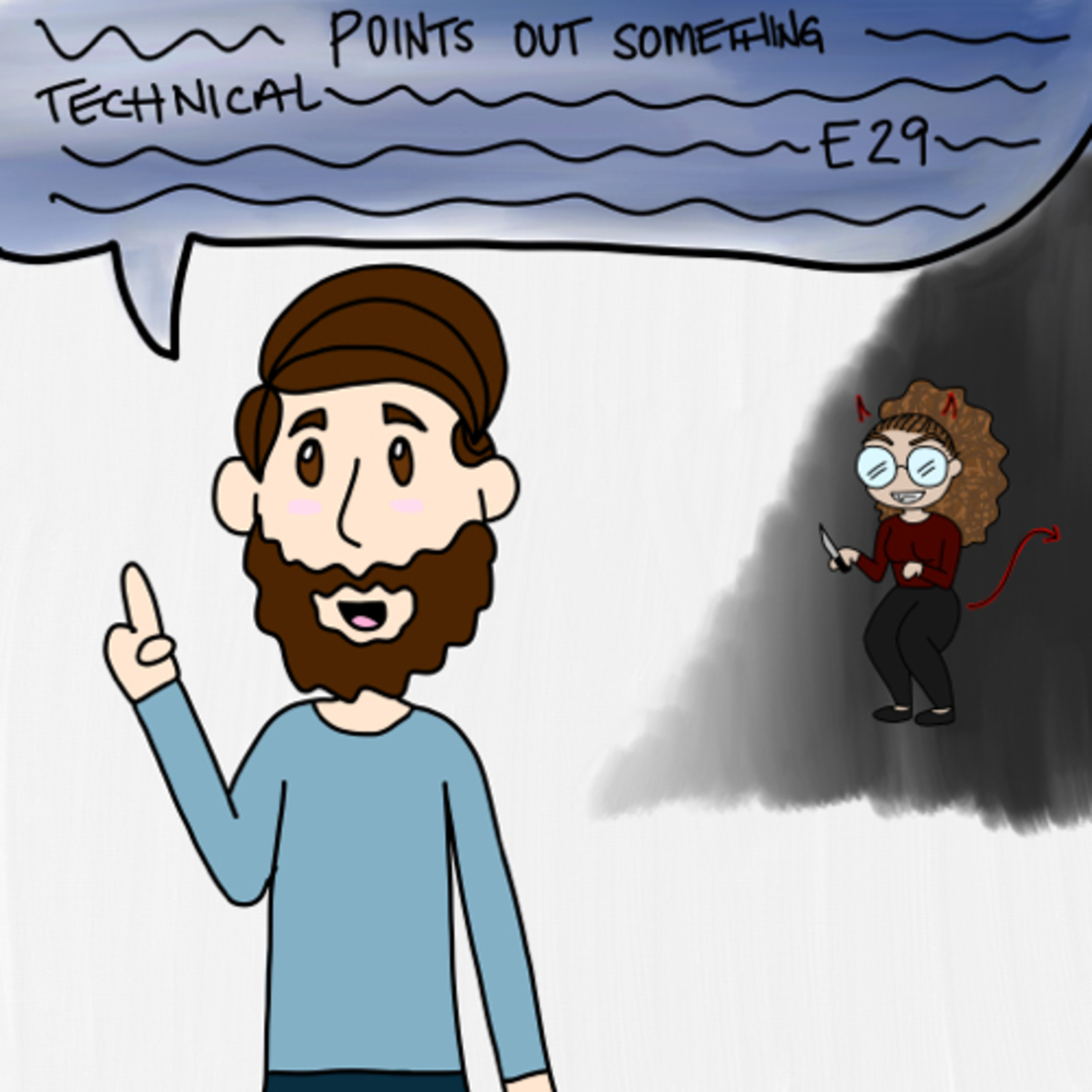 Question with Chris and Pris