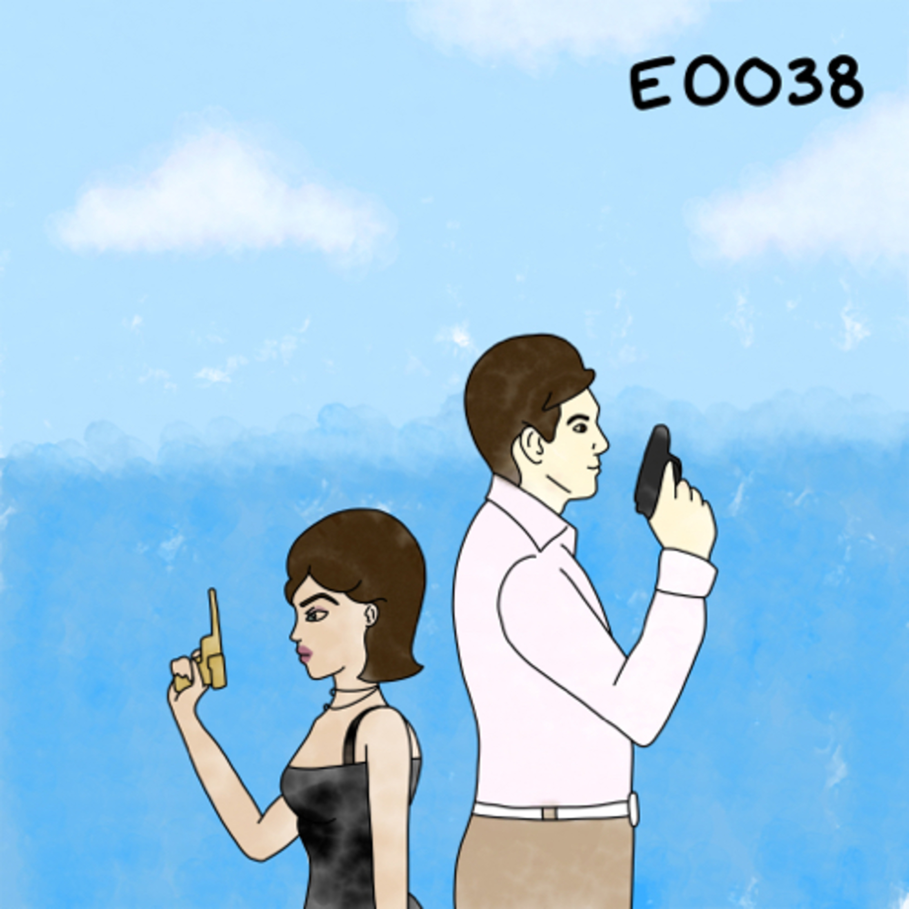 Question with Chris and Pris