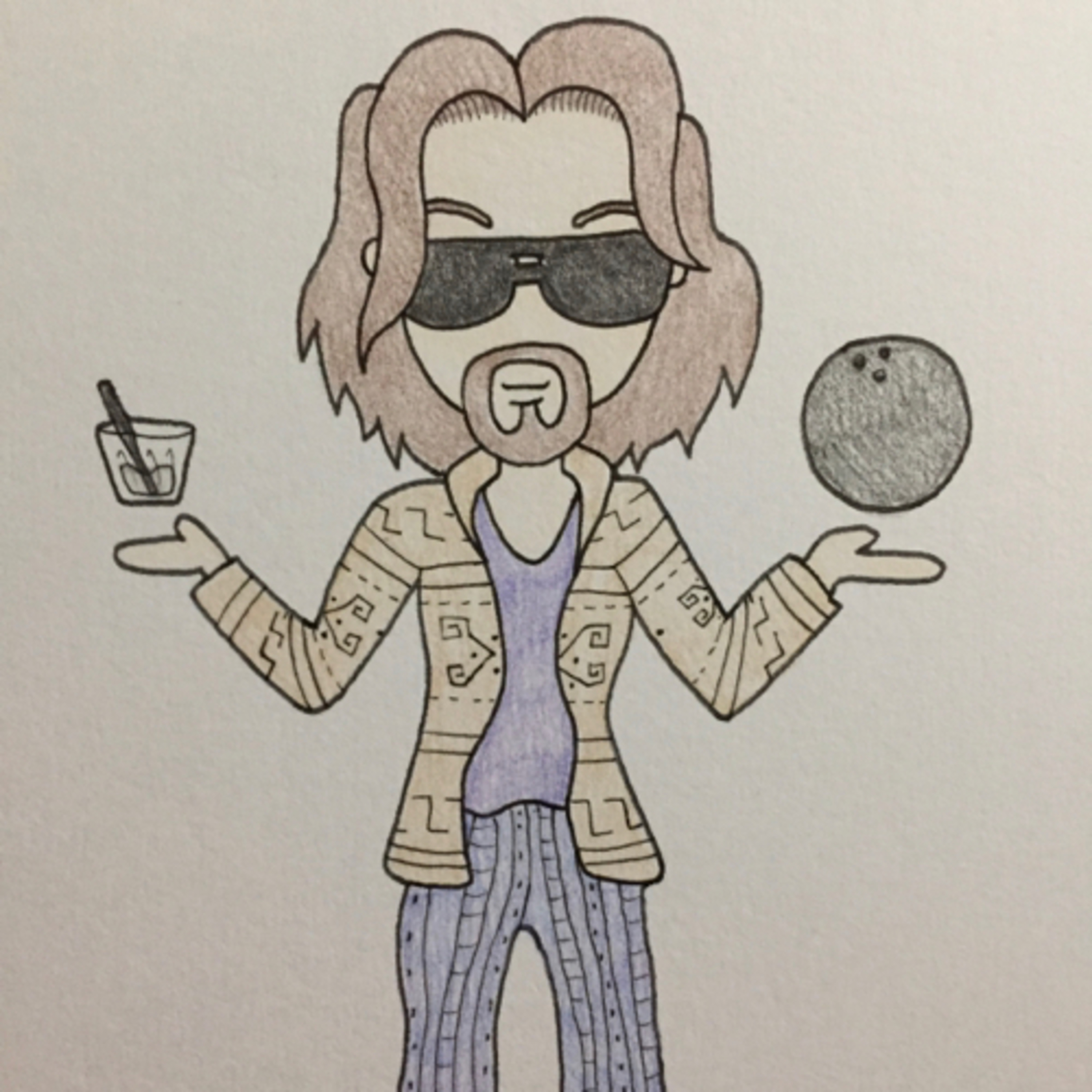 Question with Chris and Pris