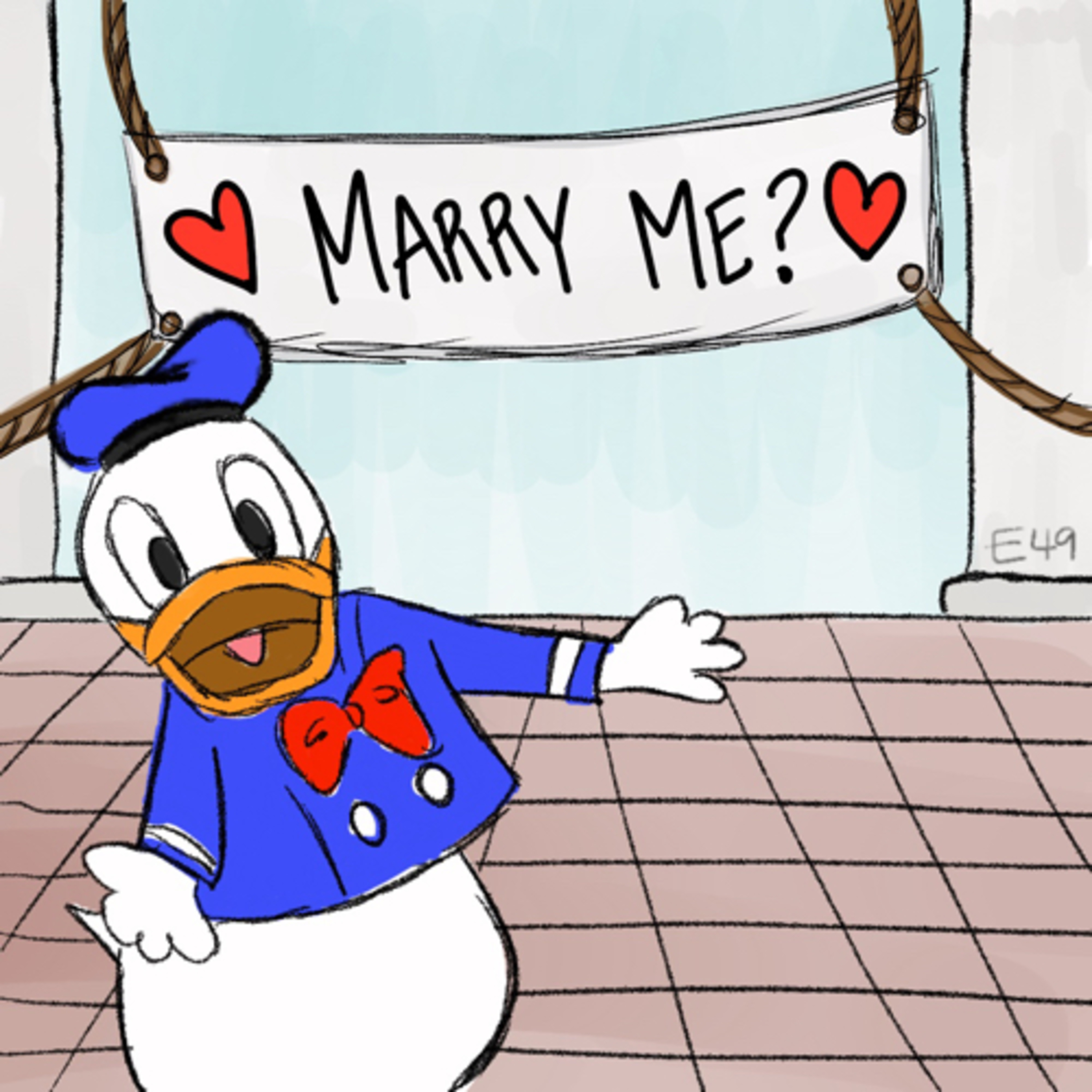 Question with Chris and Pris