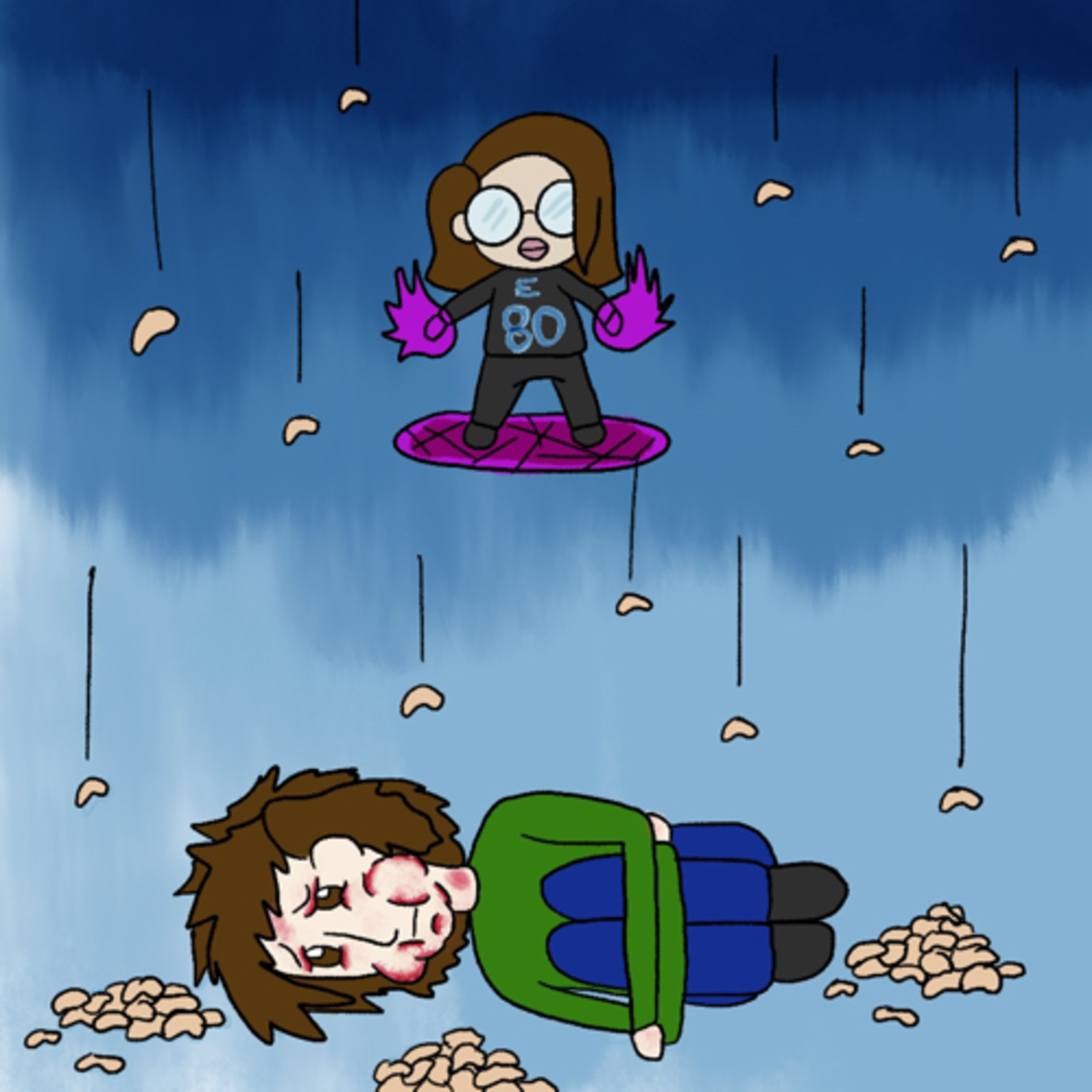 Question with Chris and Pris