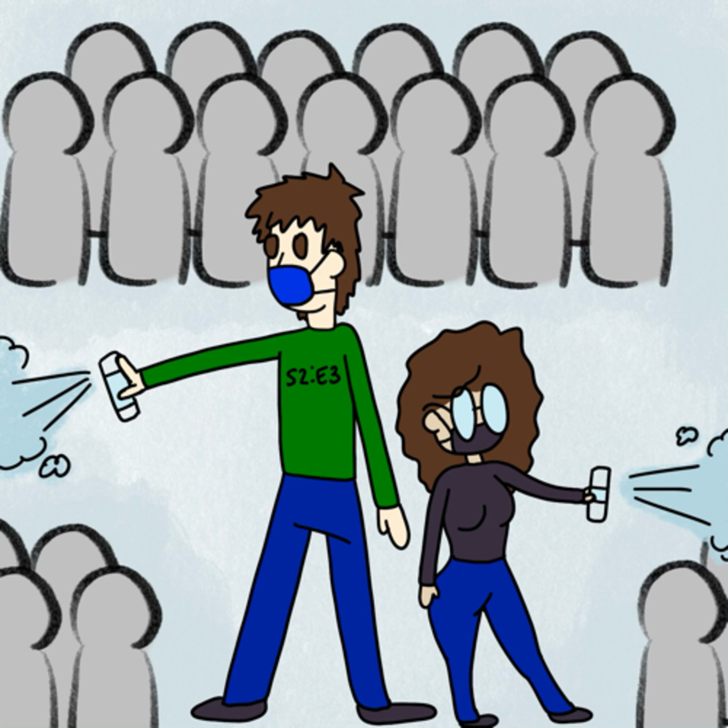 Question with Chris and Pris