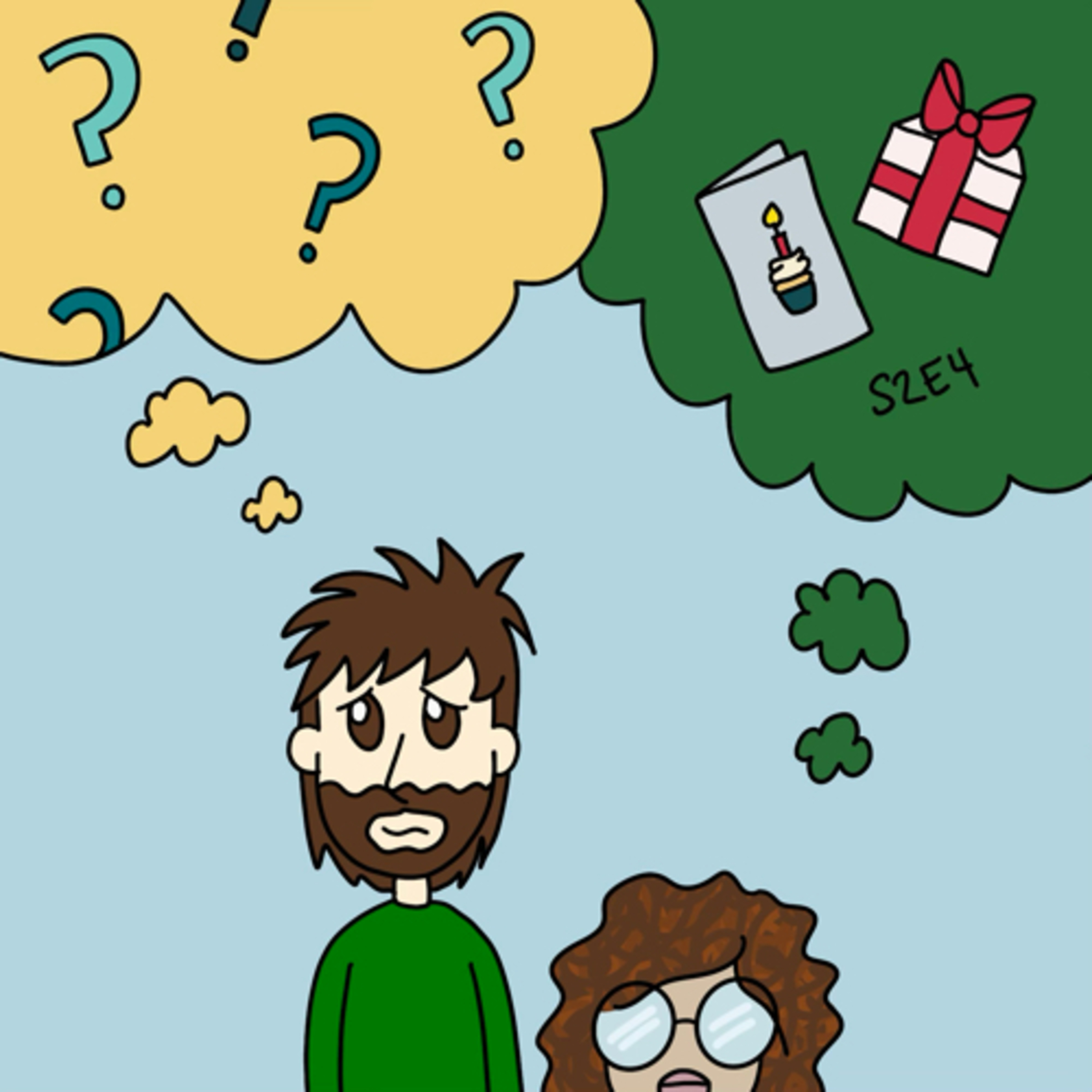 Question with Chris and Pris