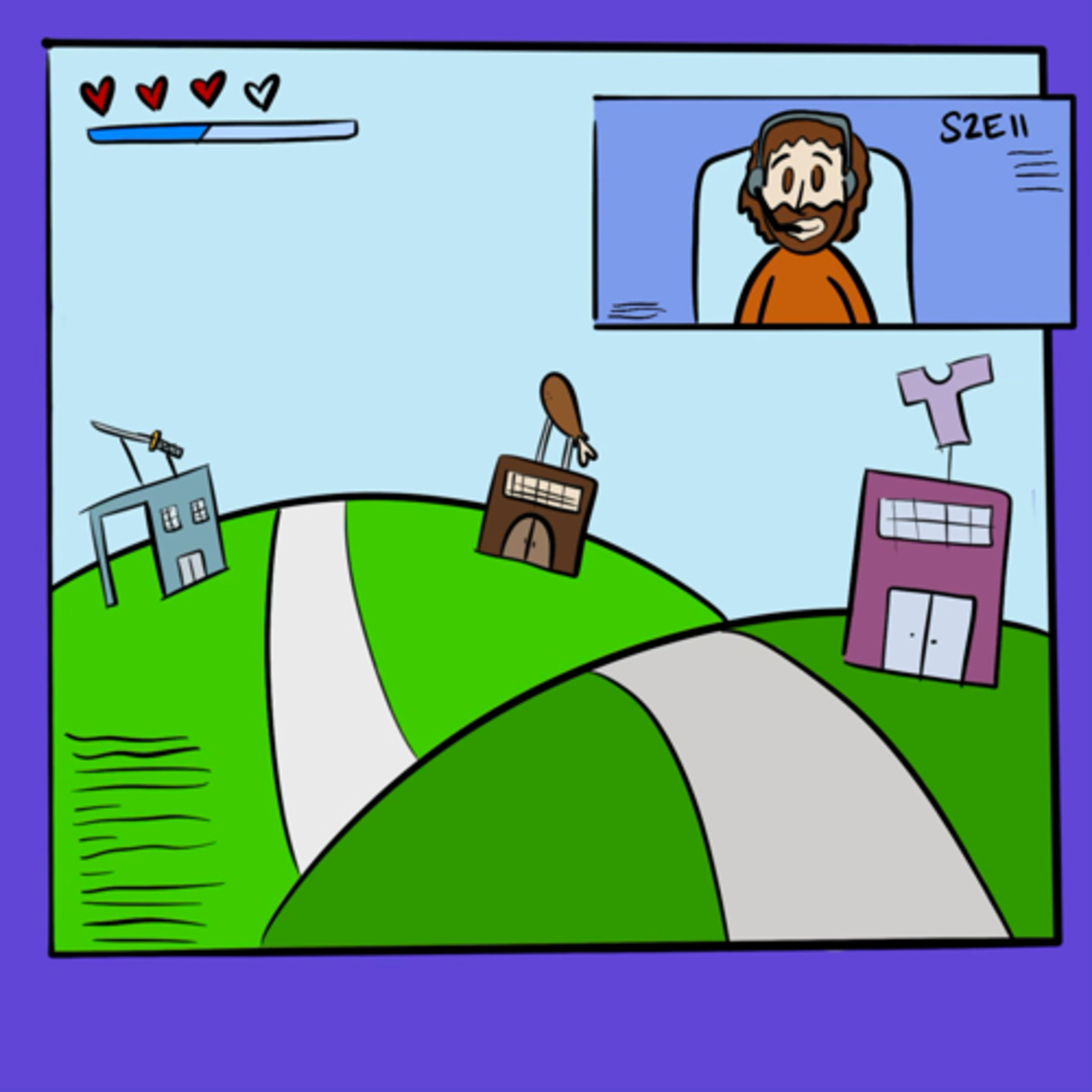 Question with Chris and Pris