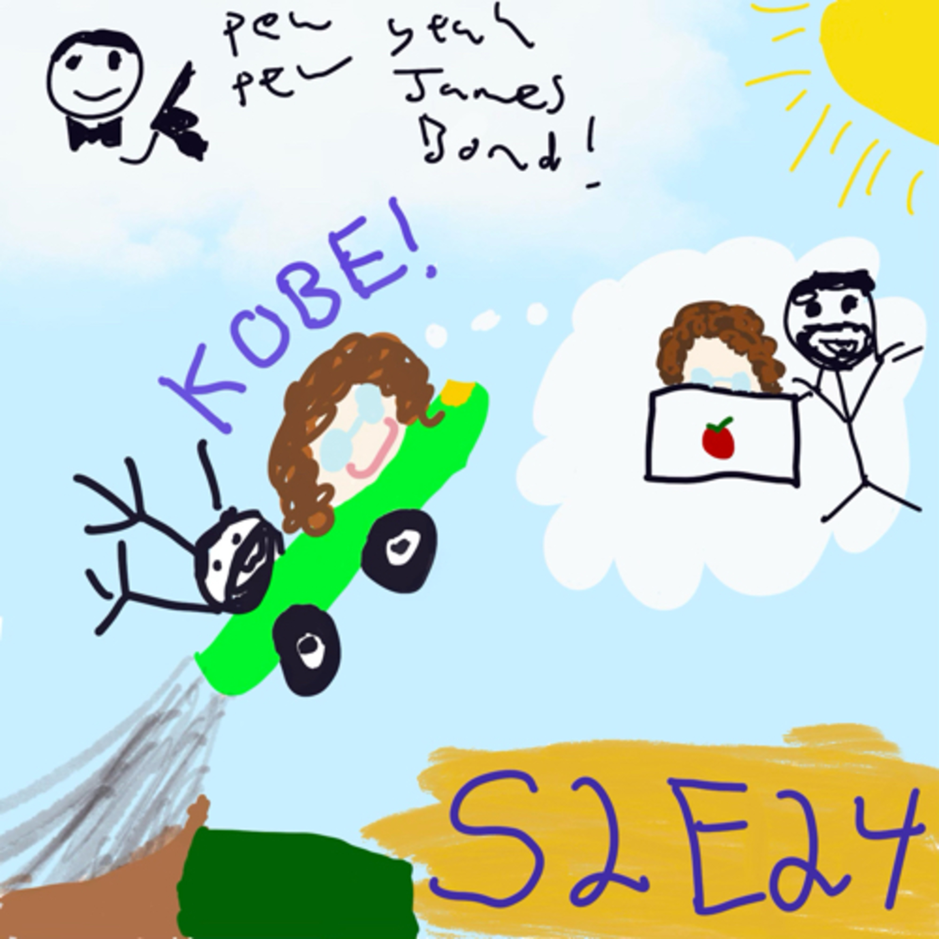 Question with Chris and Pris