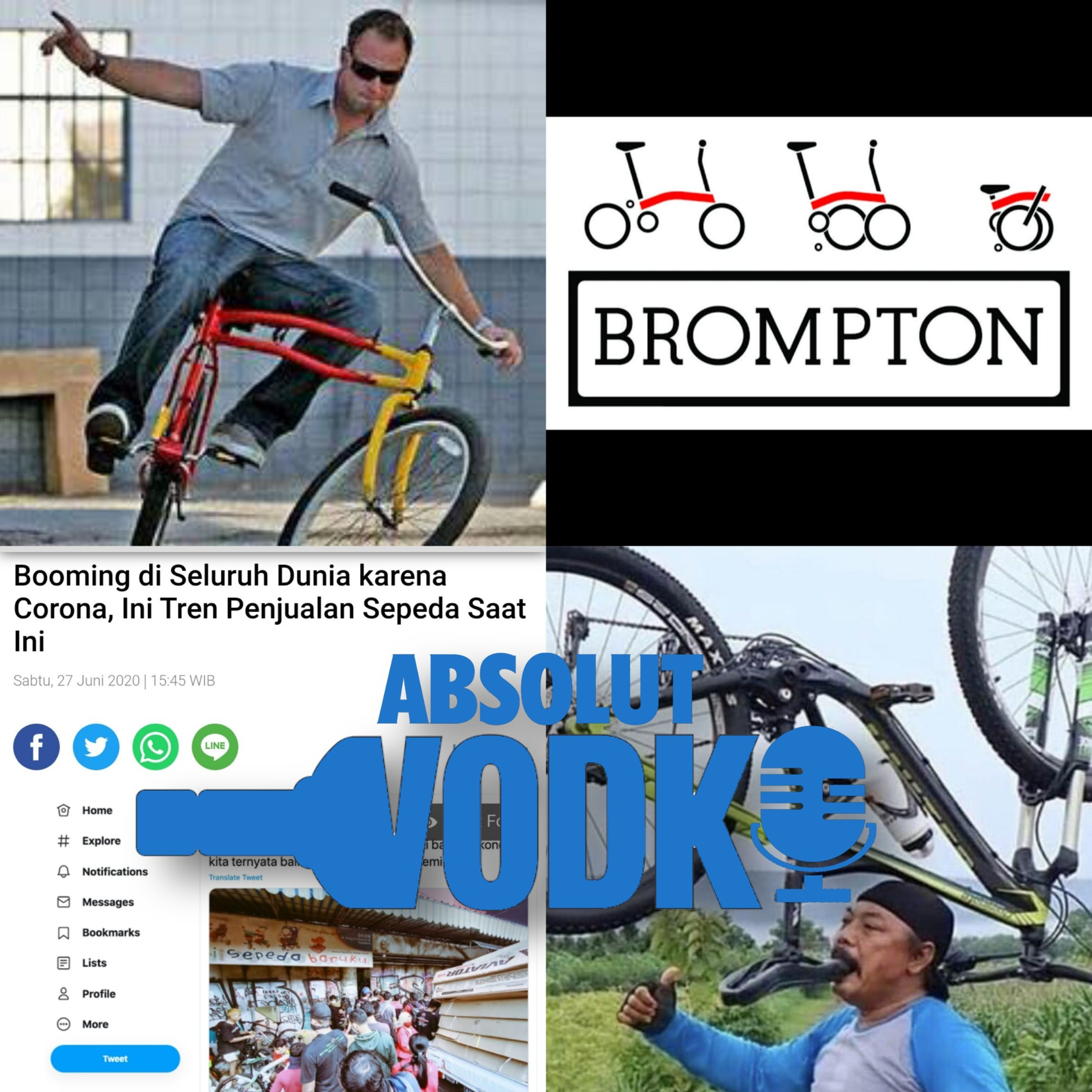 Absolut Vodkes
