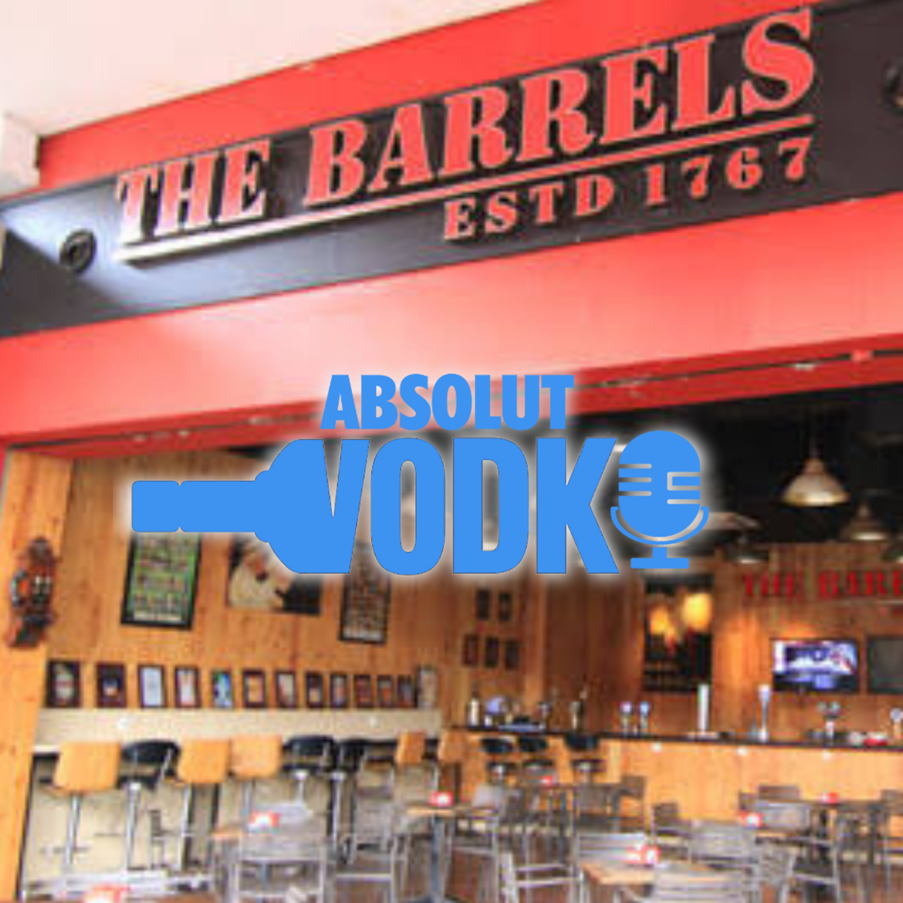 Absolut Vodkes