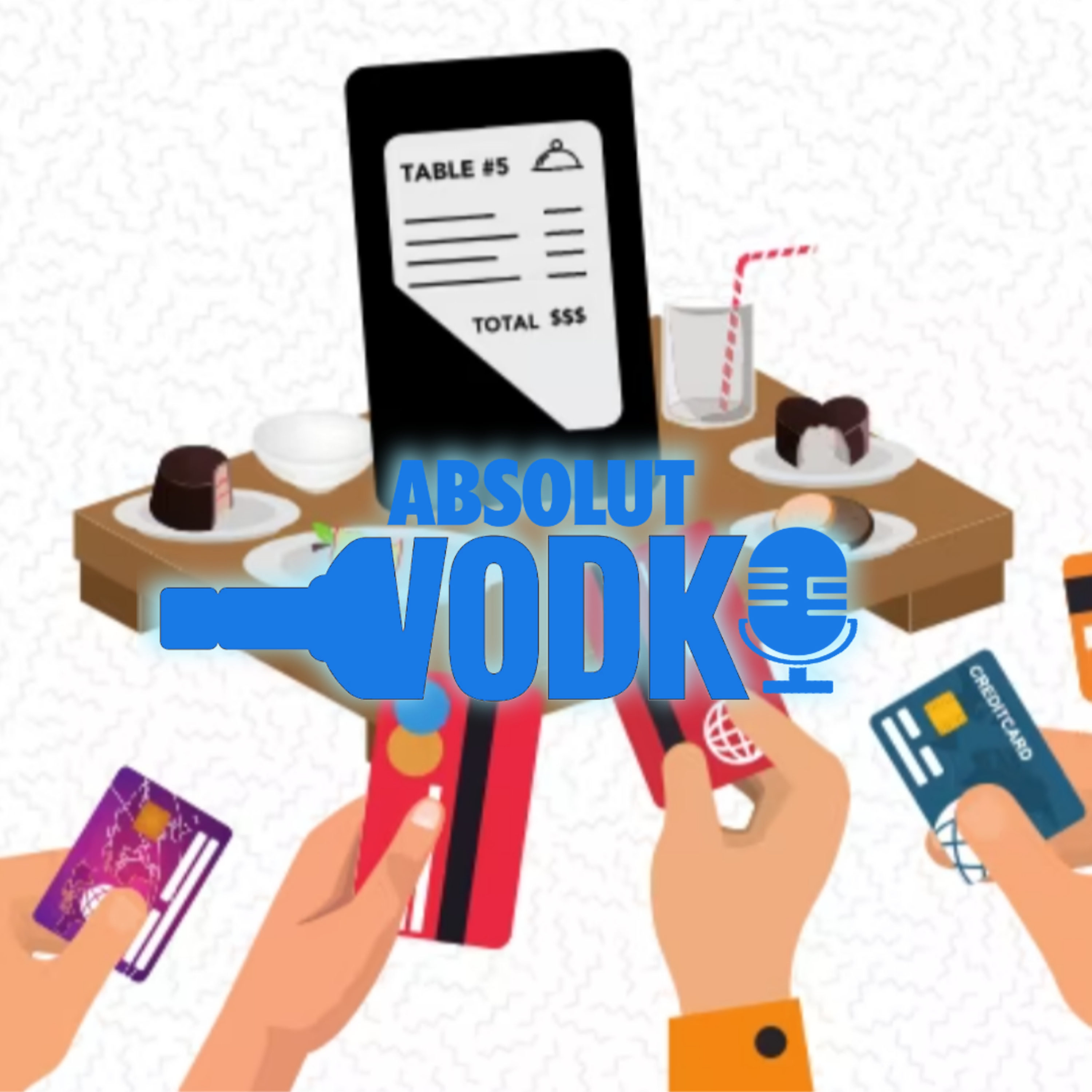 Absolut Vodkes