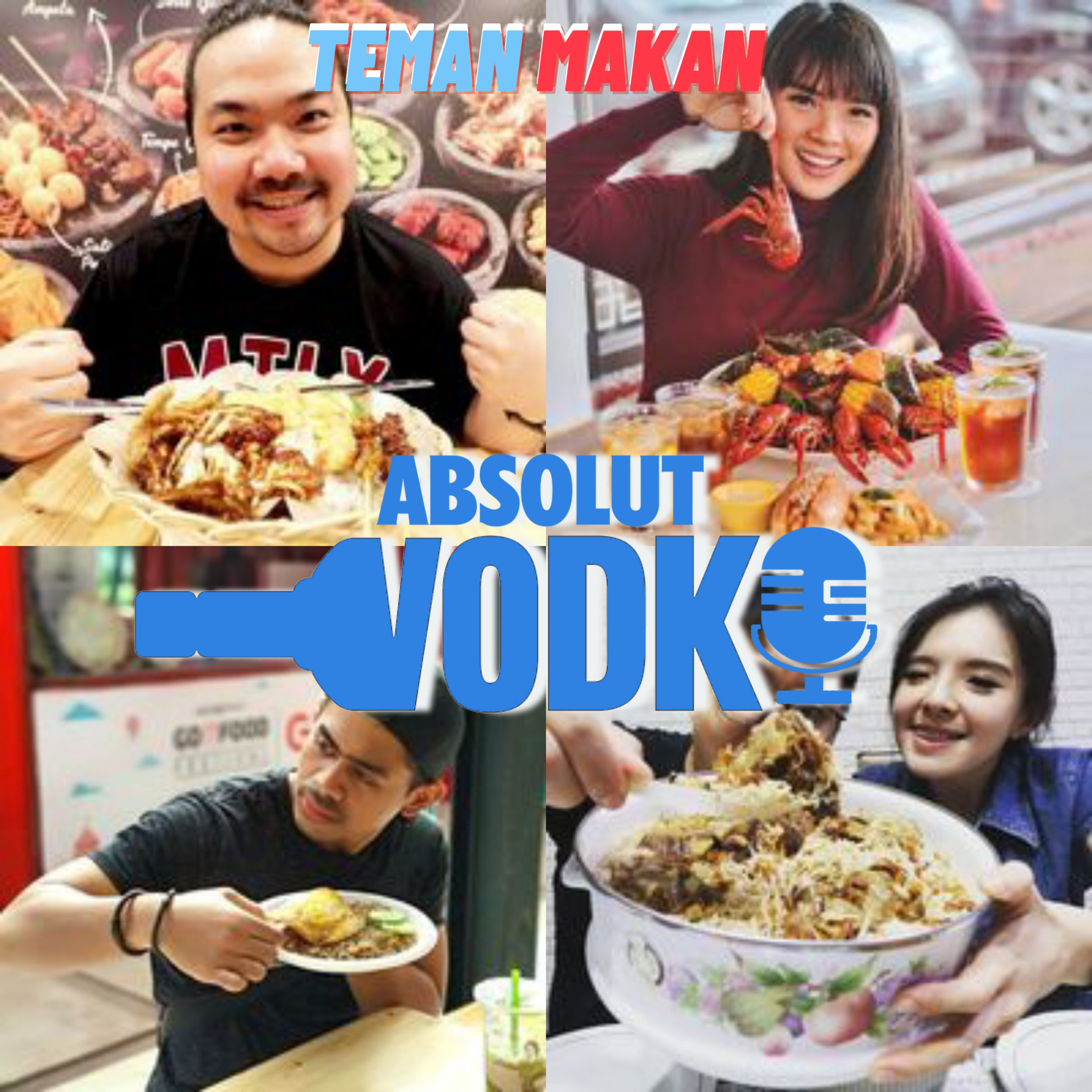 Absolut Vodkes