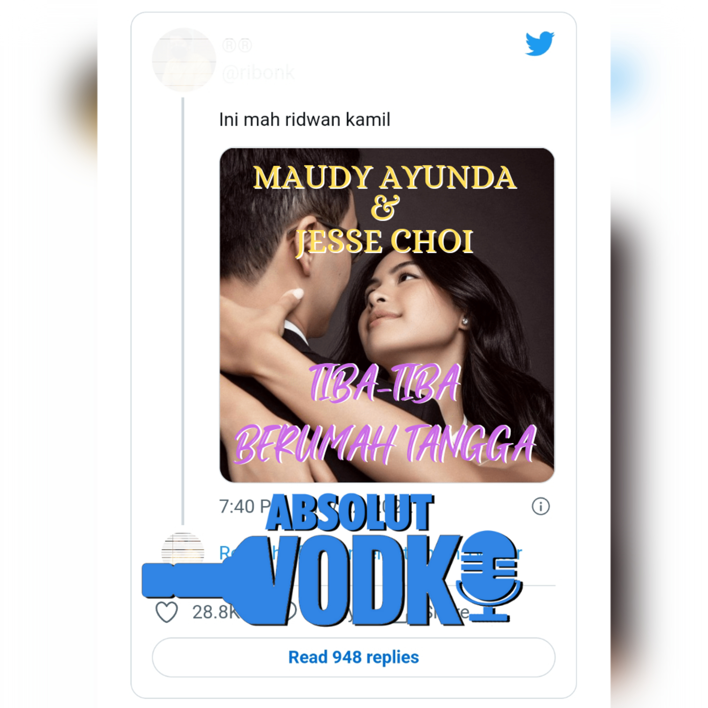 Absolut Vodkes
