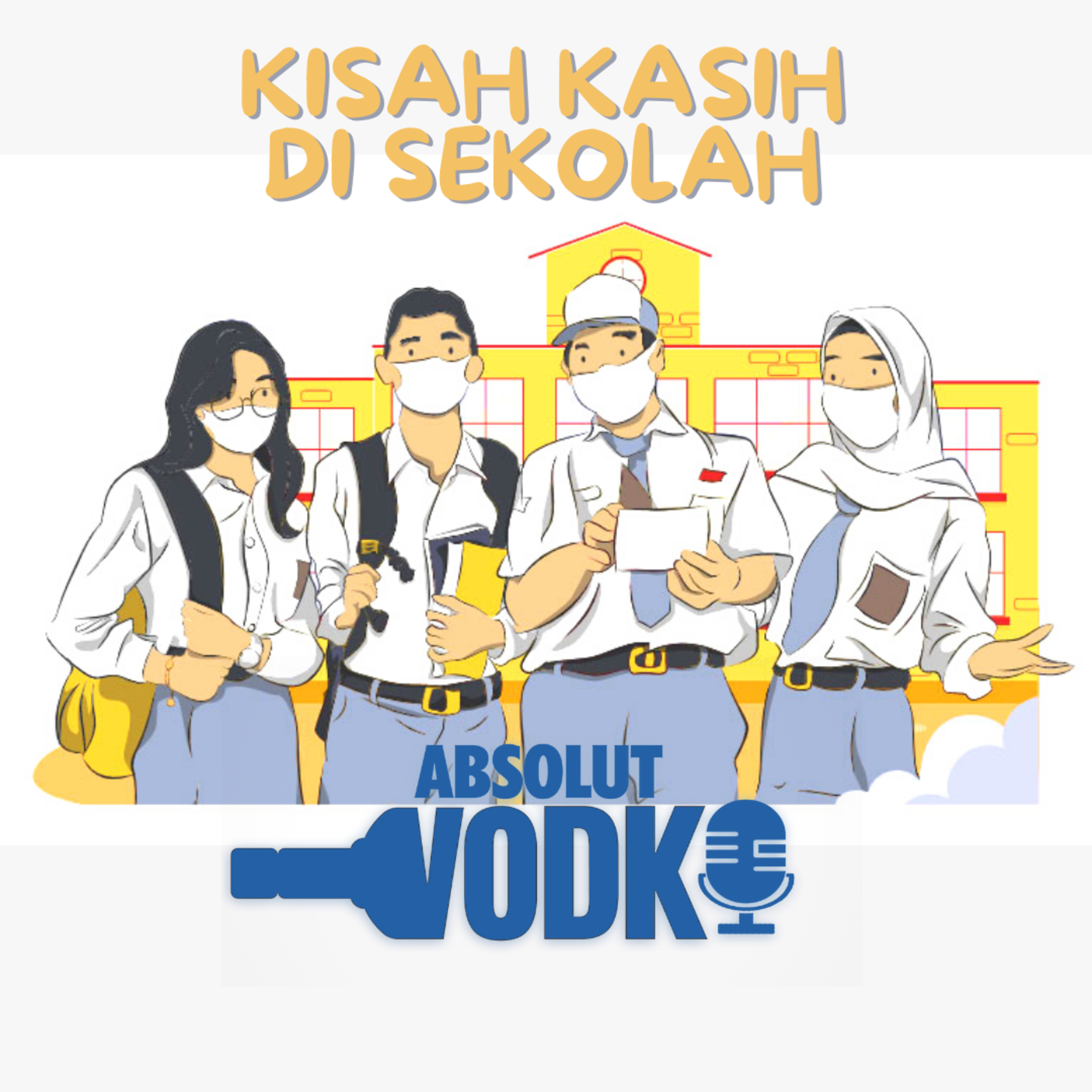 Absolut Vodkes
