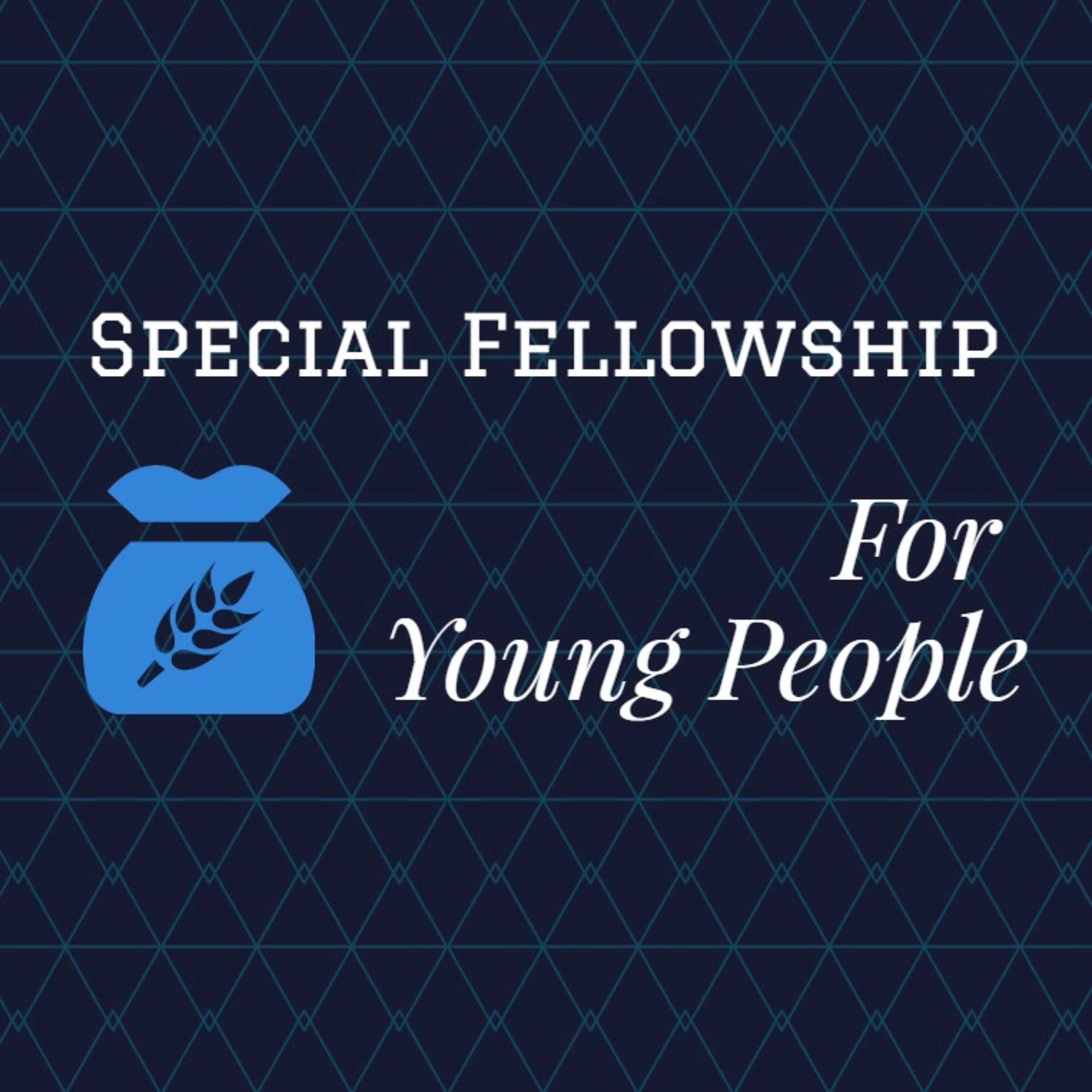 Two Very Important Questions We Must Answer - Young People Fellowship episode artwork