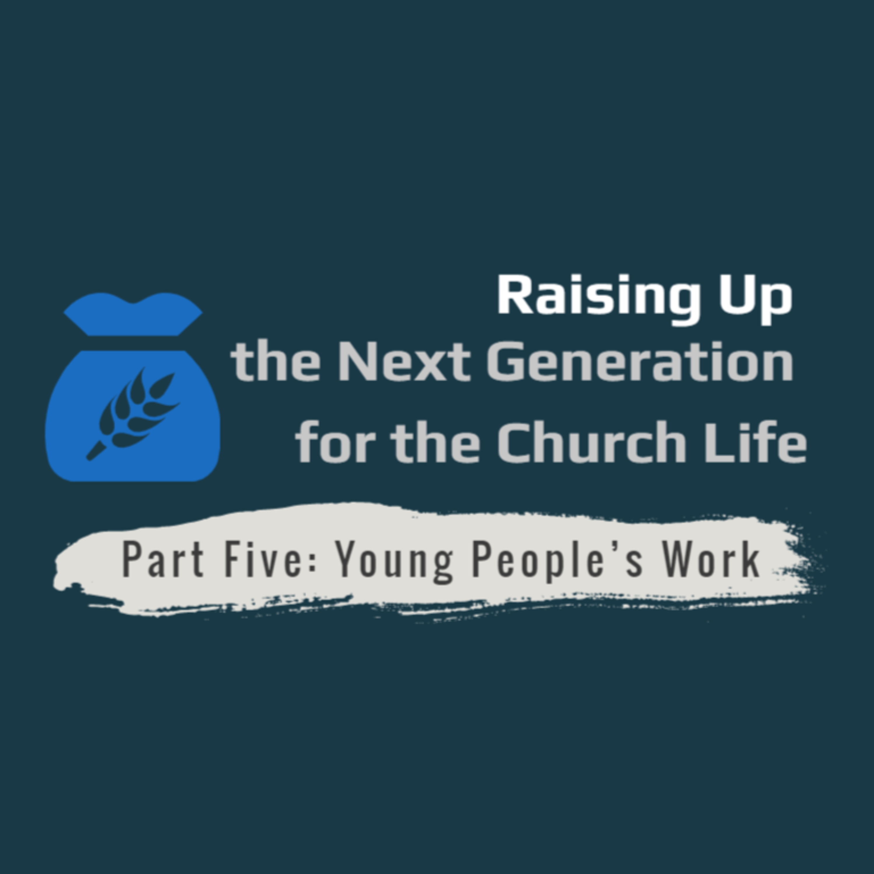 Lesson 19 - The Young People Needing the Humanity of Jesus for the Church Life episode artwork